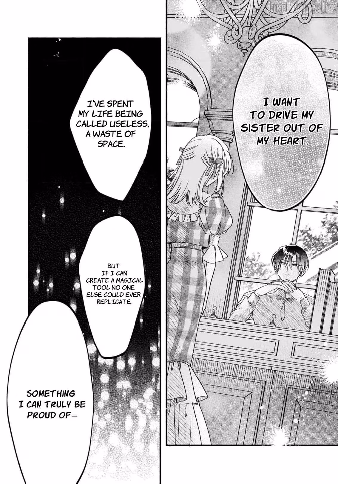 Rize Opens a Magical Tool's Shop Chapter 13 page 19 - 