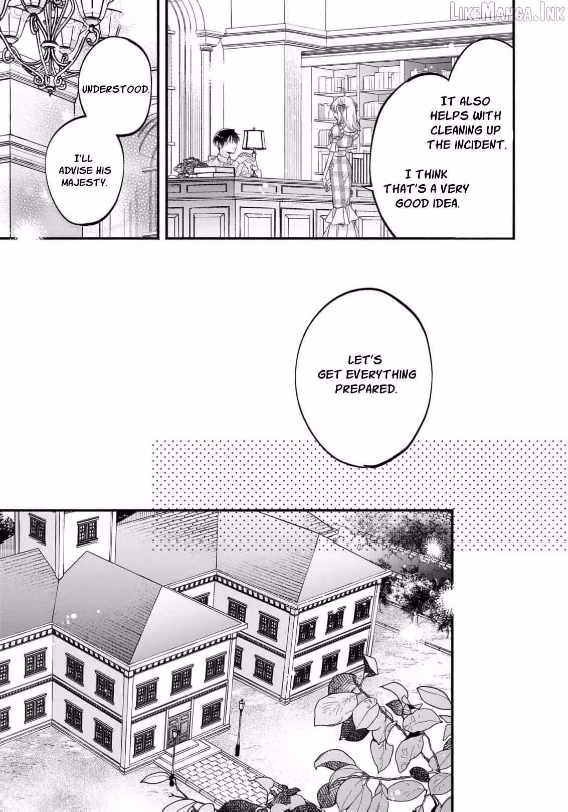Rize Opens a Magical Tool's Shop Chapter 13 page 22 - 