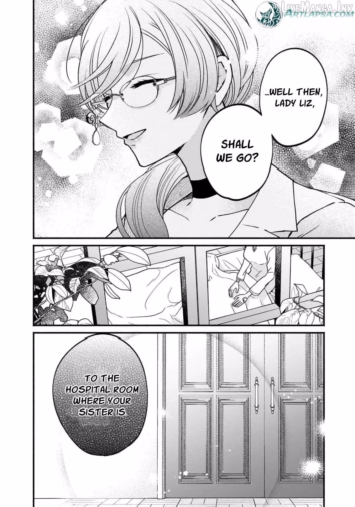 Rize Opens a Magical Tool's Shop Chapter 13 page 26 - 