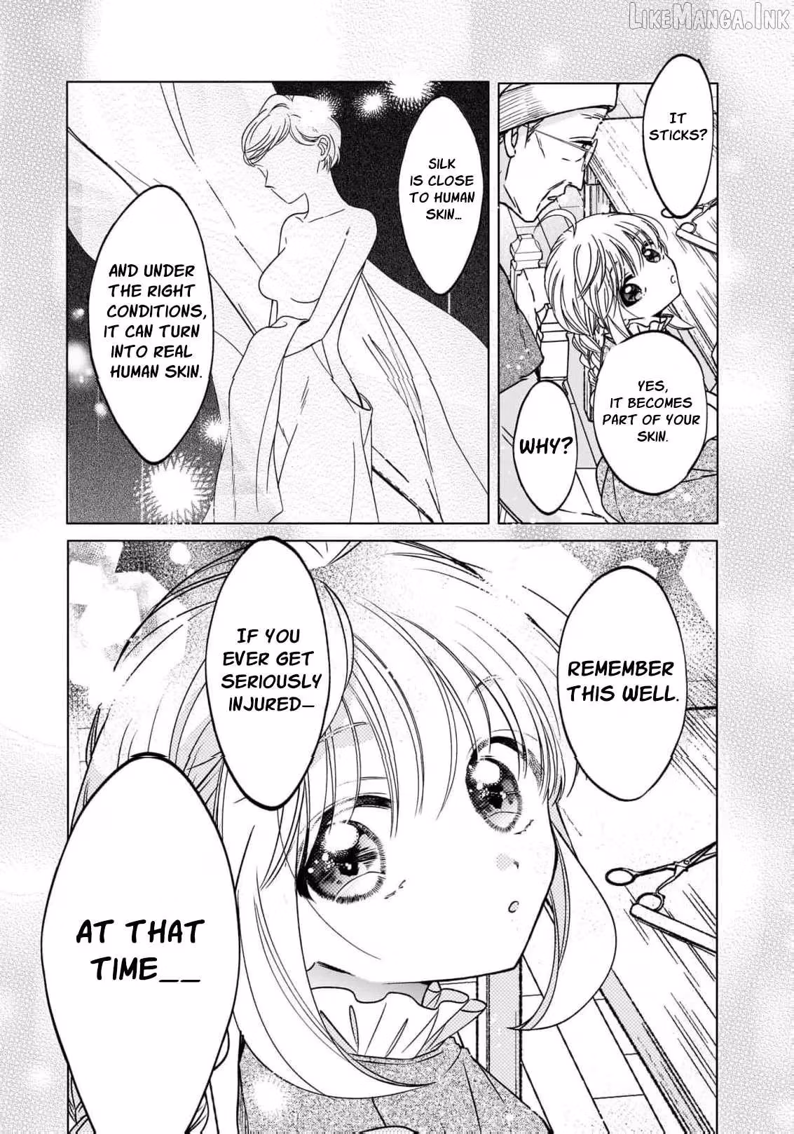 Rize Opens a Magical Tool's Shop Chapter 13 page 5 - 