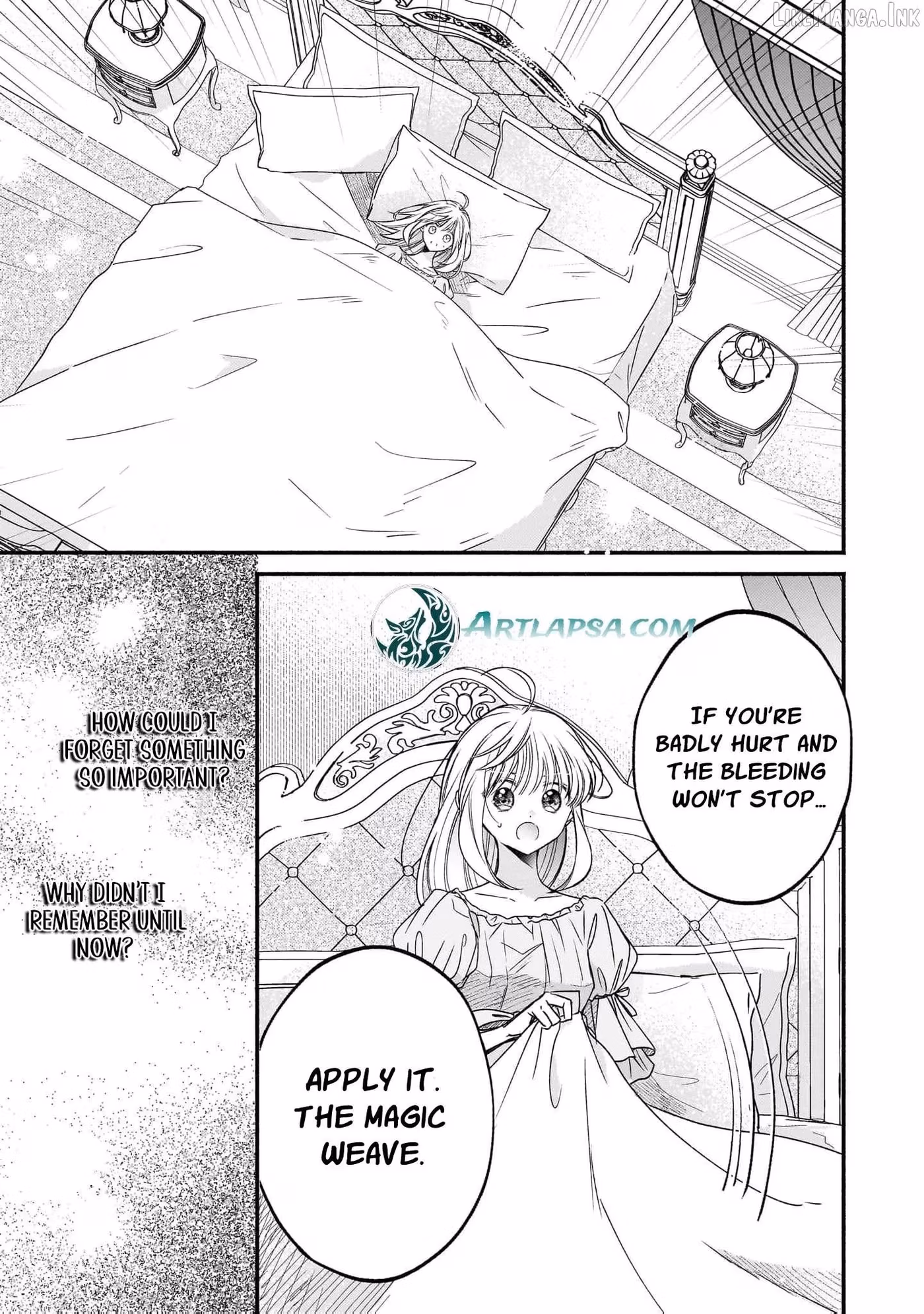 Rize Opens a Magical Tool's Shop Chapter 13 page 6 - 