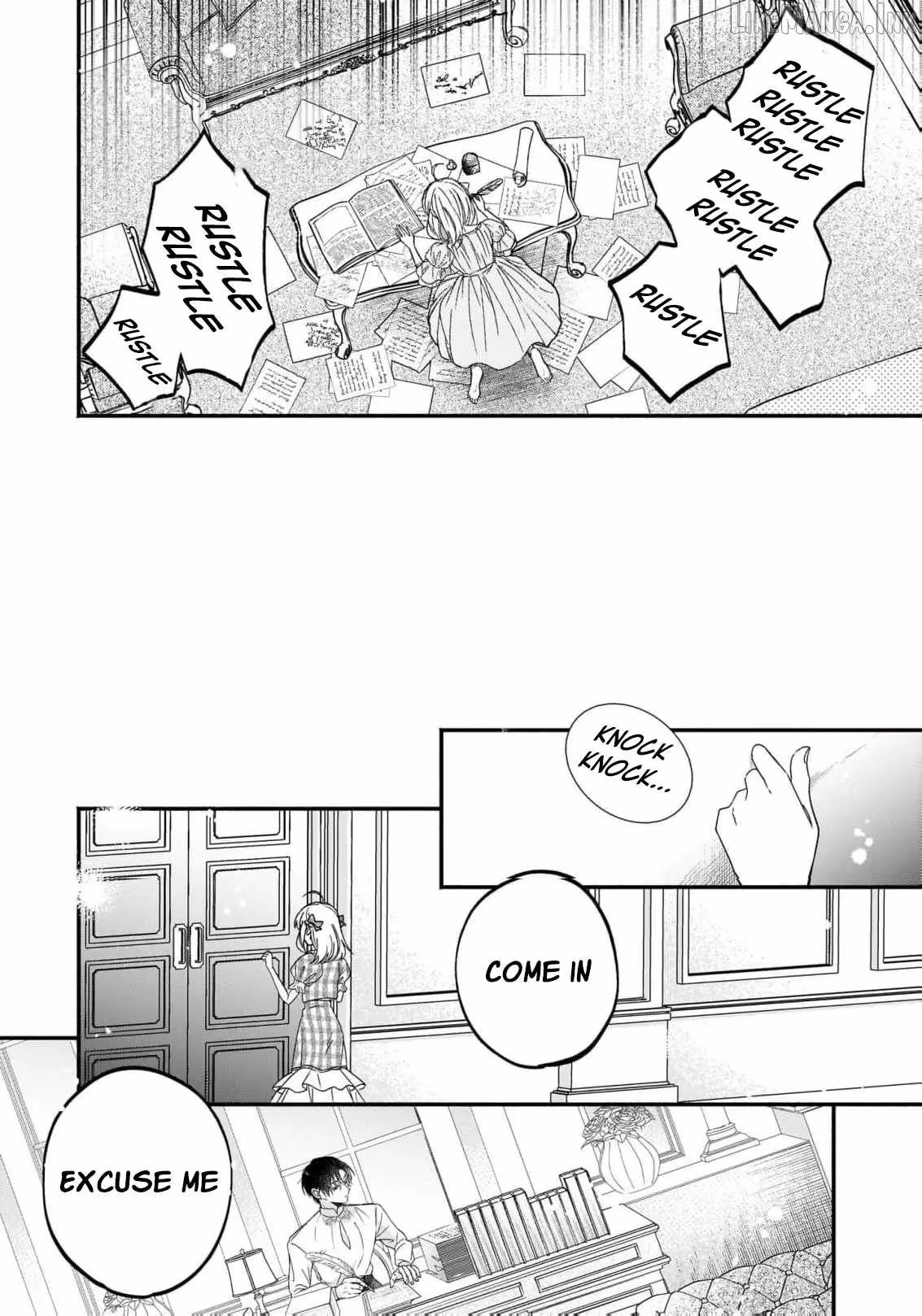 Rize Opens a Magical Tool's Shop Chapter 13 page 9 - 