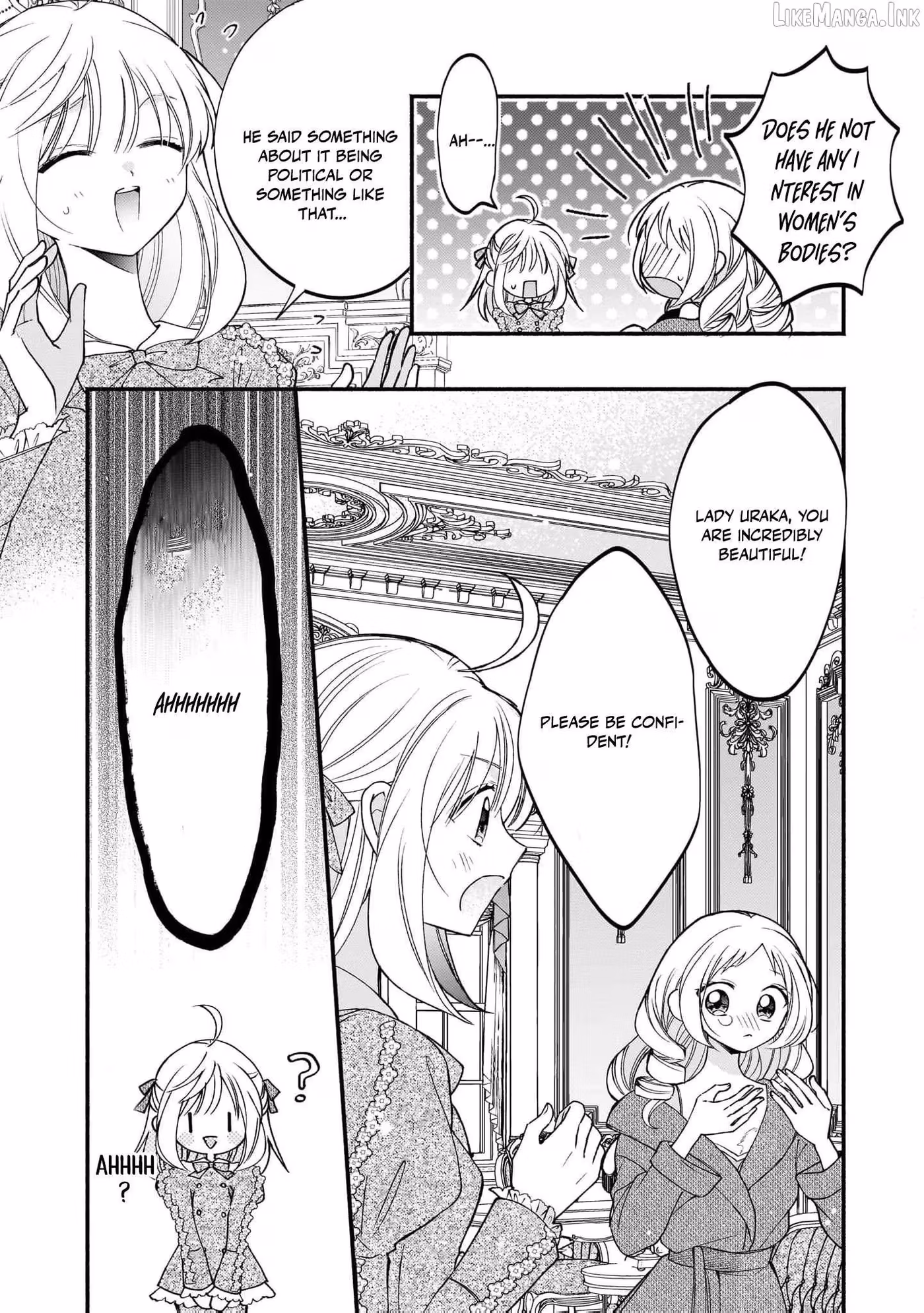 Rize Opens a Magical Tool's Shop Chapter 16 page 8 - 