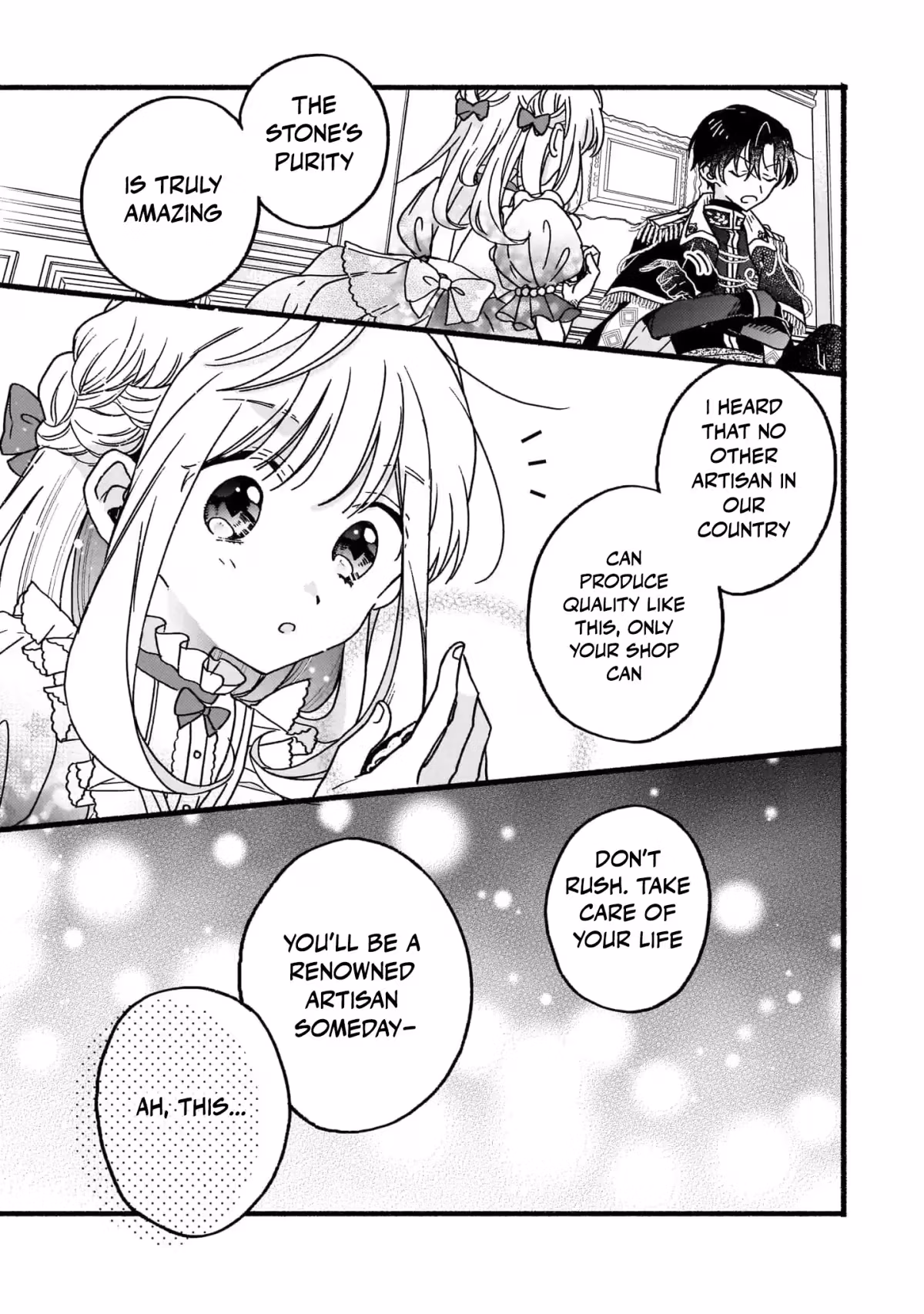 Rize Opens a Magical Tool's Shop Chapter 2 page 11 - 