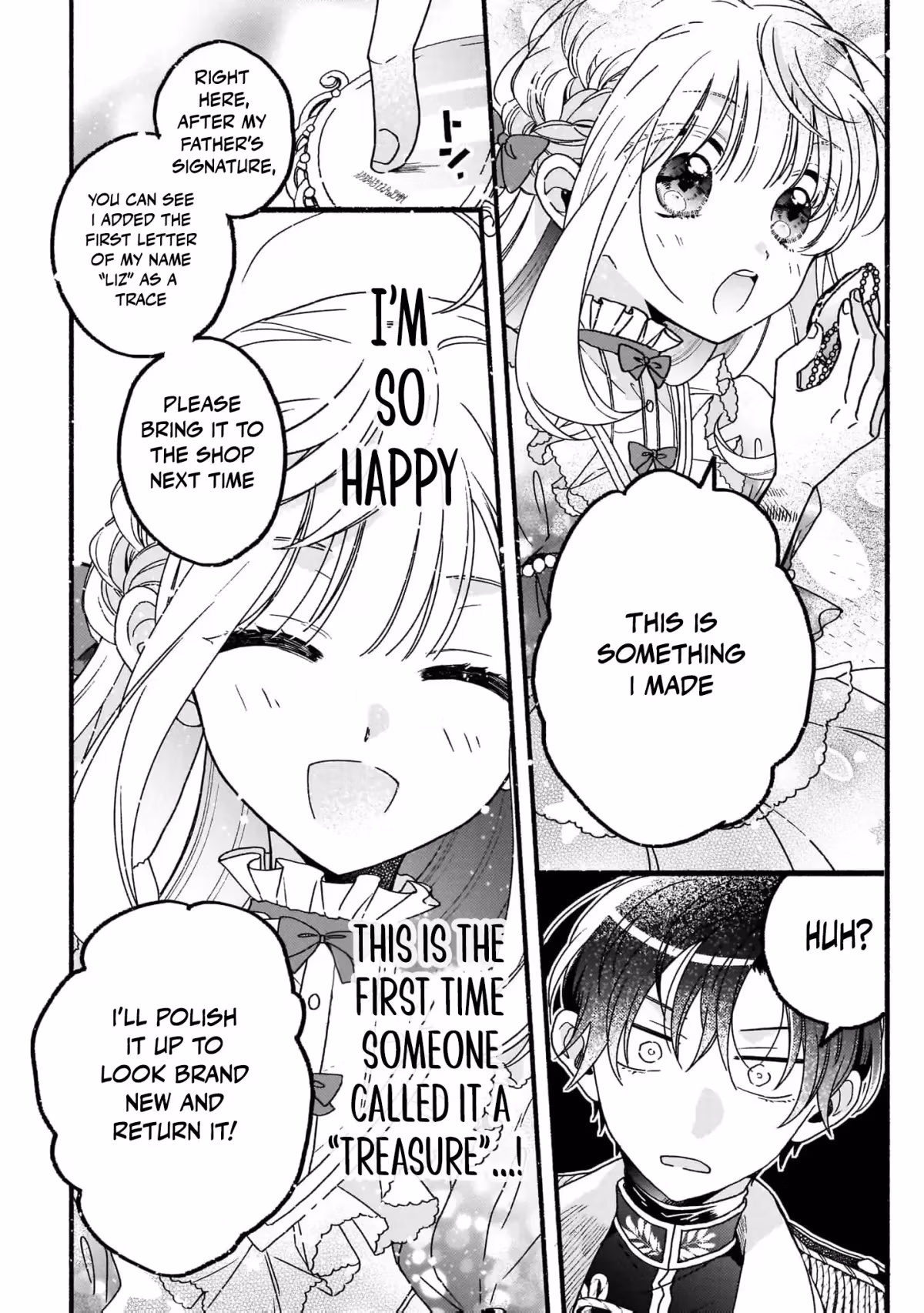 Rize Opens a Magical Tool's Shop Chapter 2 page 12 - 