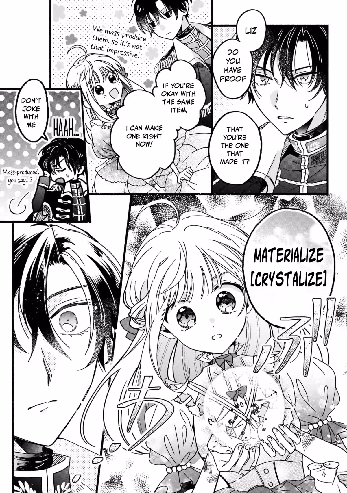 Rize Opens a Magical Tool's Shop Chapter 2 page 13 - 