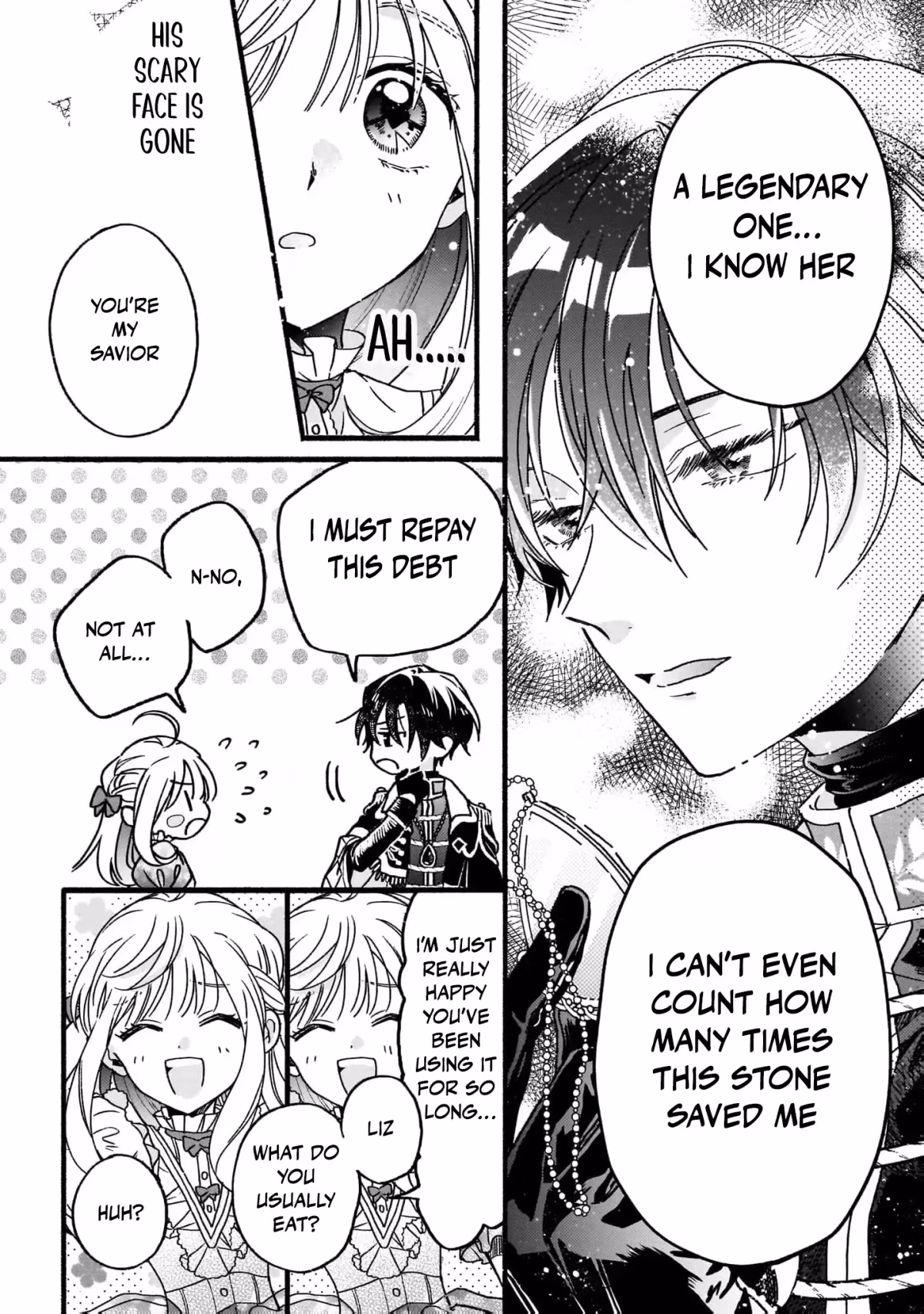 Rize Opens a Magical Tool's Shop Chapter 2 page 15 - 