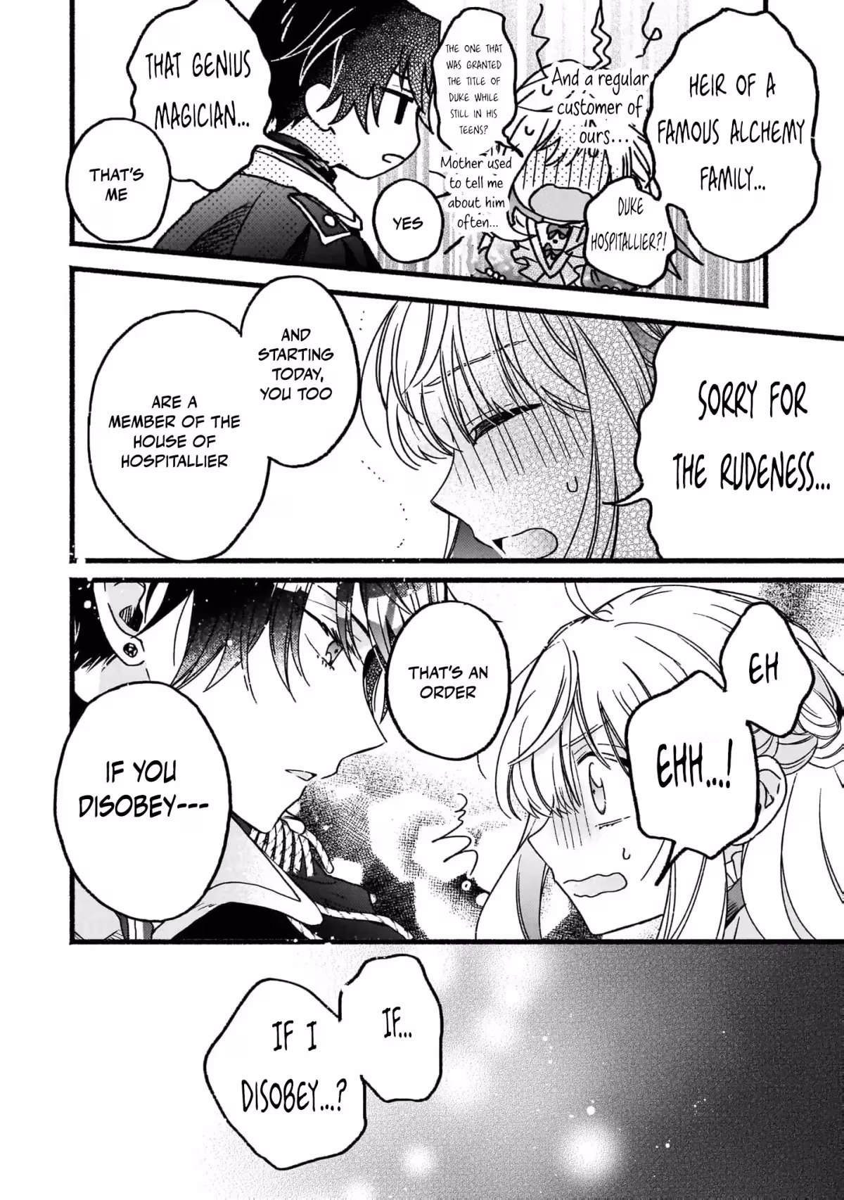 Rize Opens a Magical Tool's Shop Chapter 2 page 20 - 