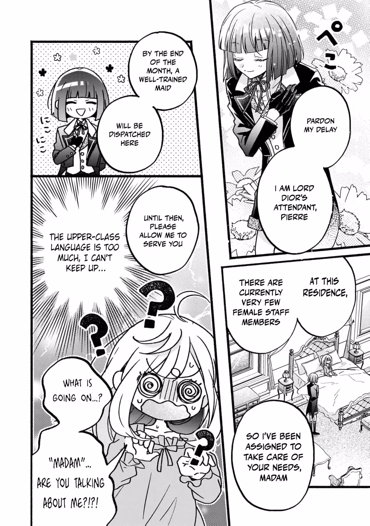 Rize Opens a Magical Tool's Shop Chapter 2 page 28 - 