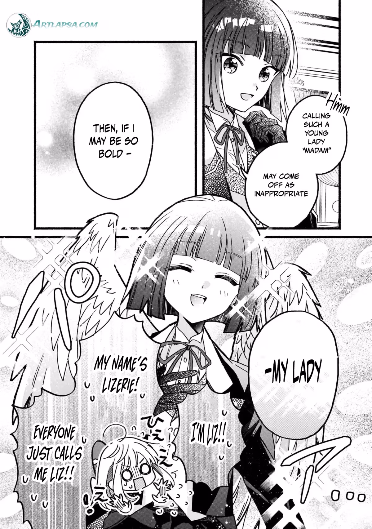 Rize Opens a Magical Tool's Shop Chapter 2 page 29 - 