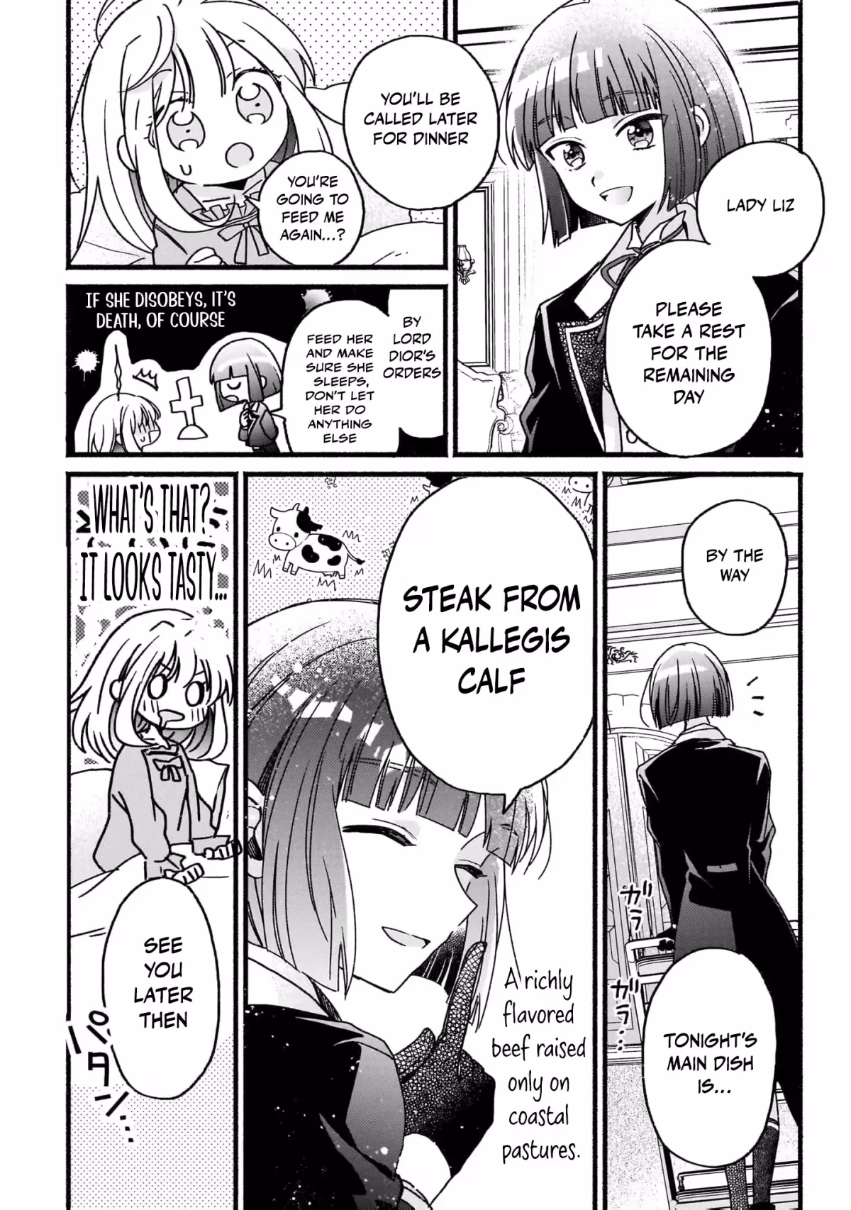 Rize Opens a Magical Tool's Shop Chapter 2 page 30 - 