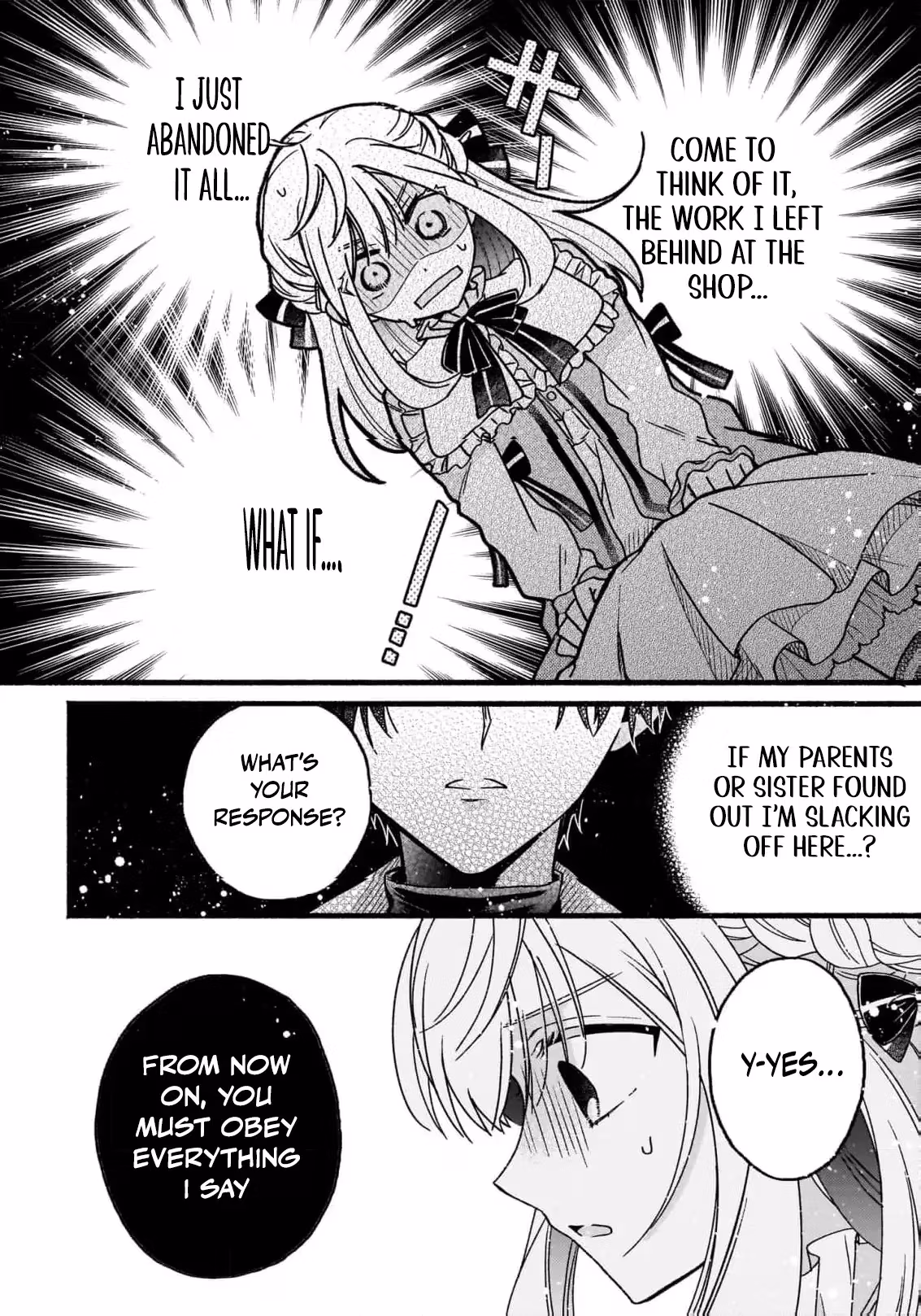 Rize Opens a Magical Tool's Shop Chapter 2 page 34 - 