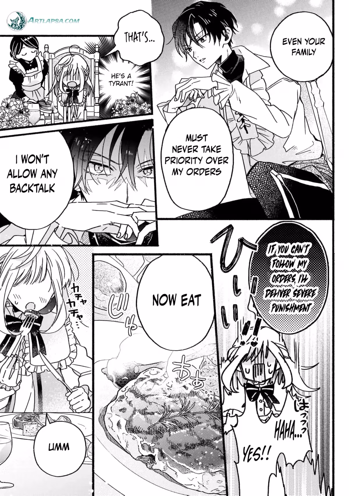 Rize Opens a Magical Tool's Shop Chapter 2 page 35 - 