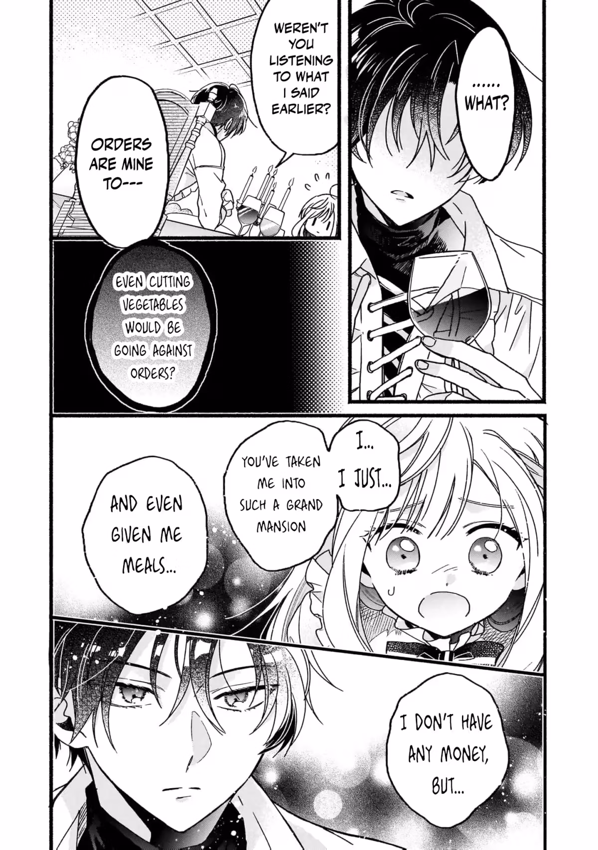 Rize Opens a Magical Tool's Shop Chapter 2 page 38 - 