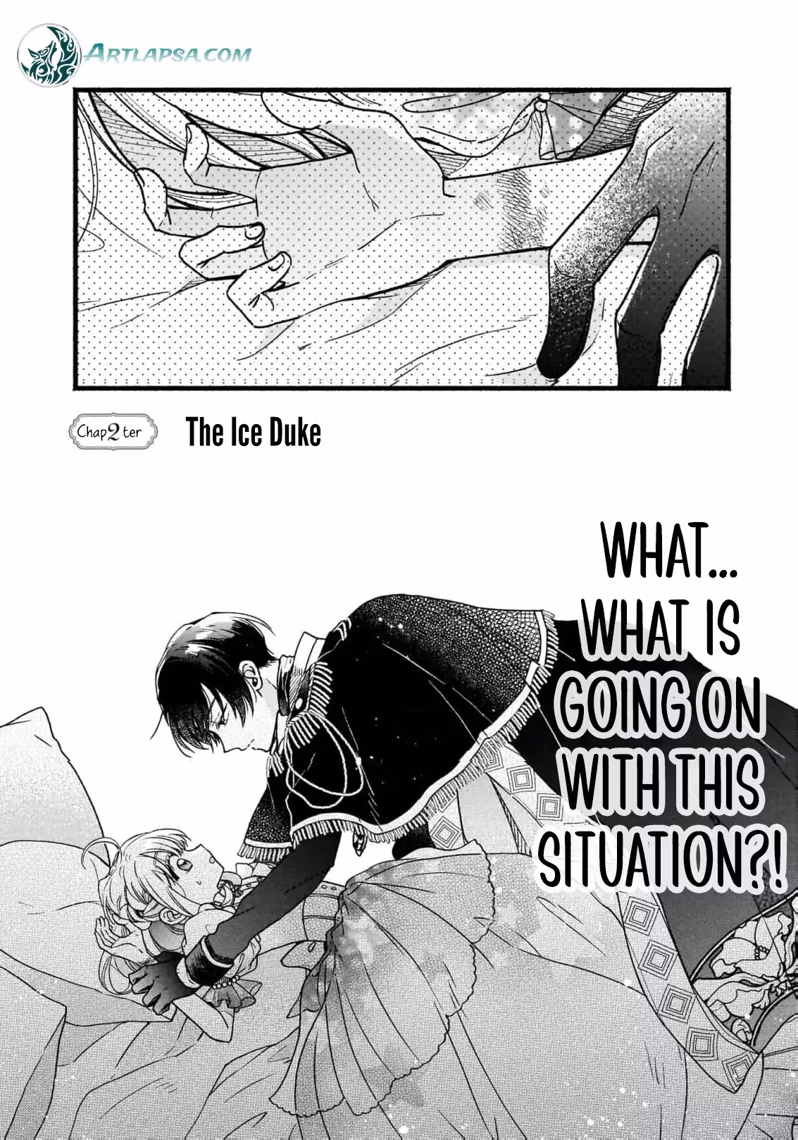 Rize Opens a Magical Tool's Shop Chapter 2 page 5 - 