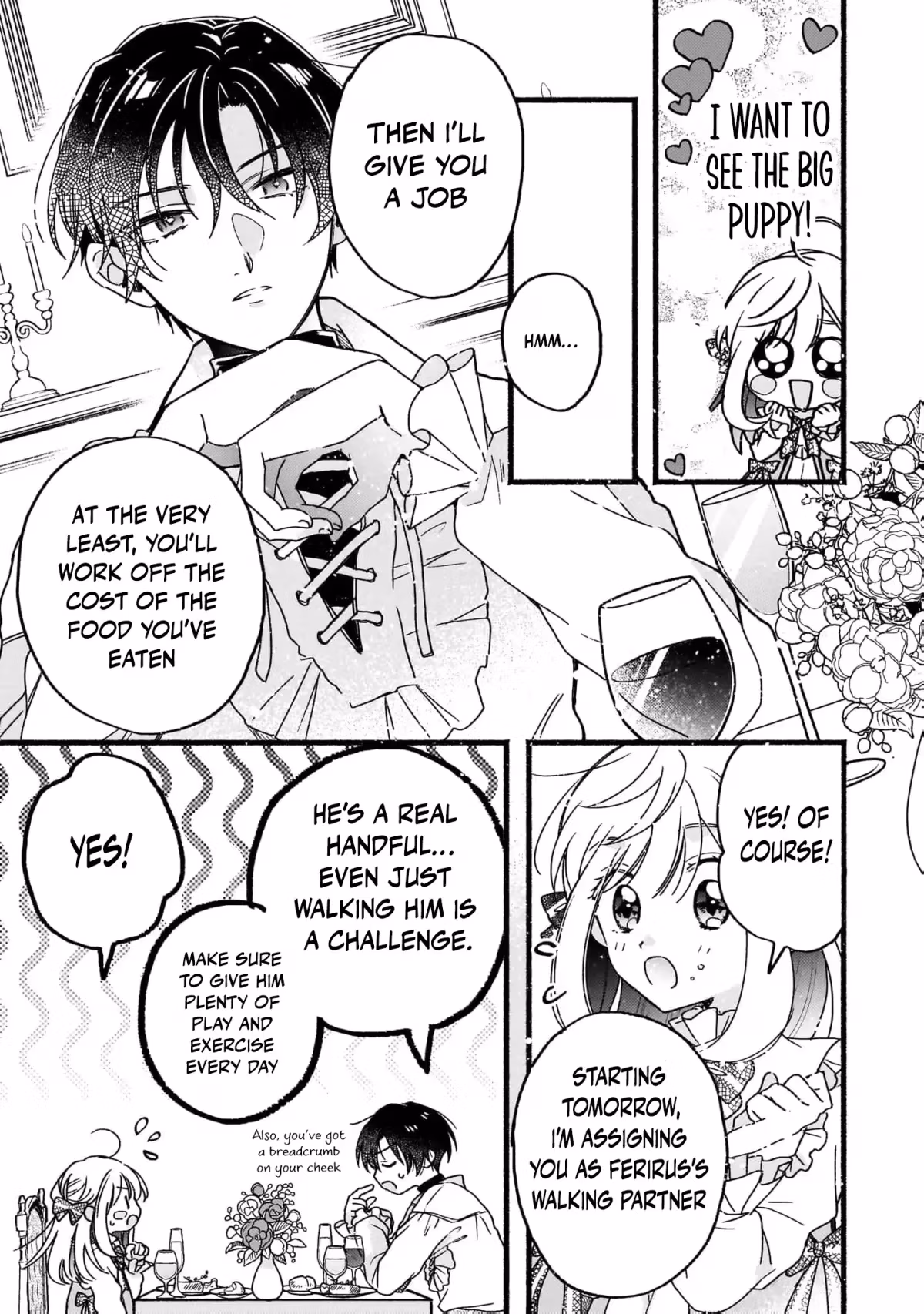 Rize Opens a Magical Tool's Shop Chapter 2 page 41 - 