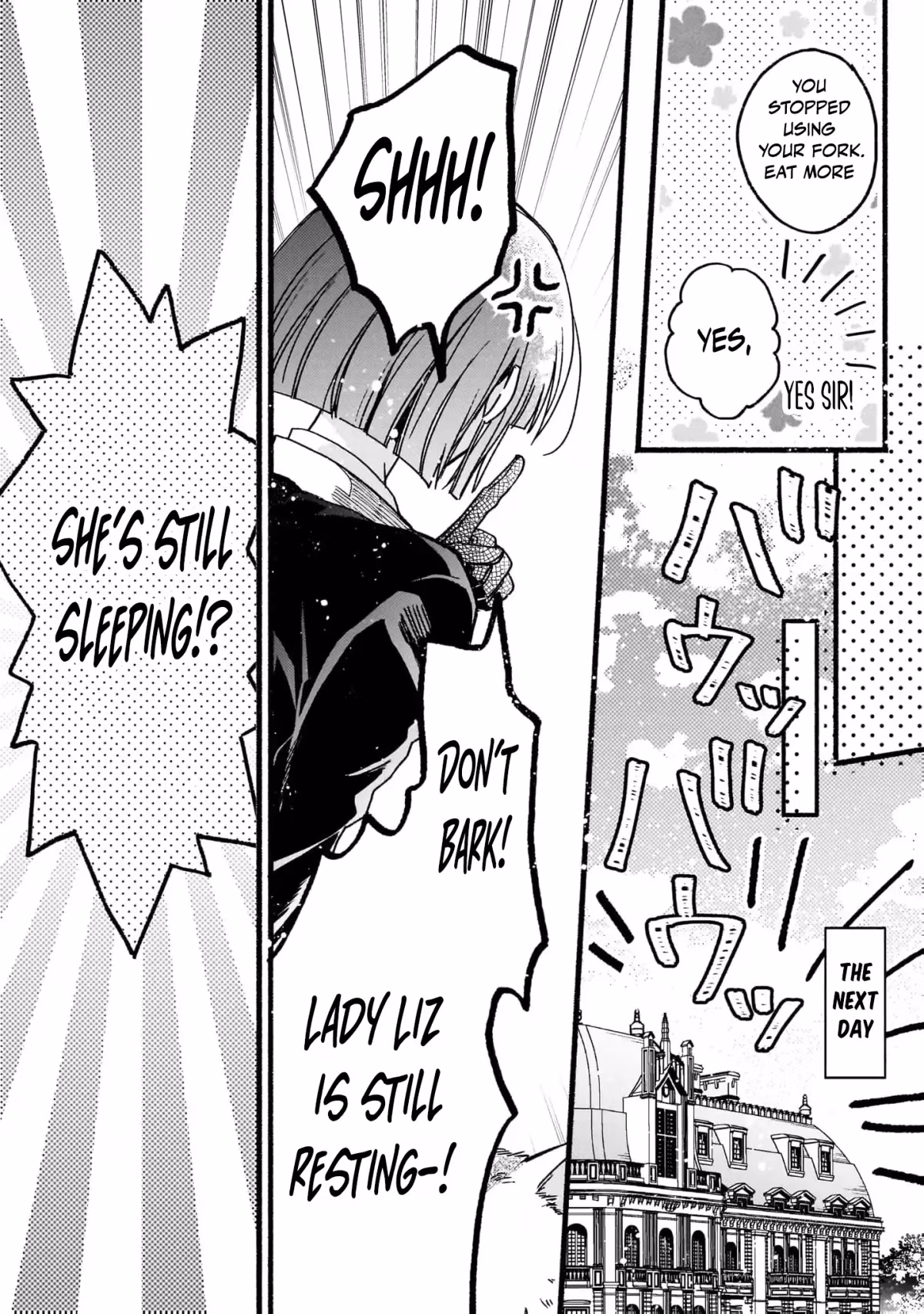 Rize Opens a Magical Tool's Shop Chapter 2 page 42 - 