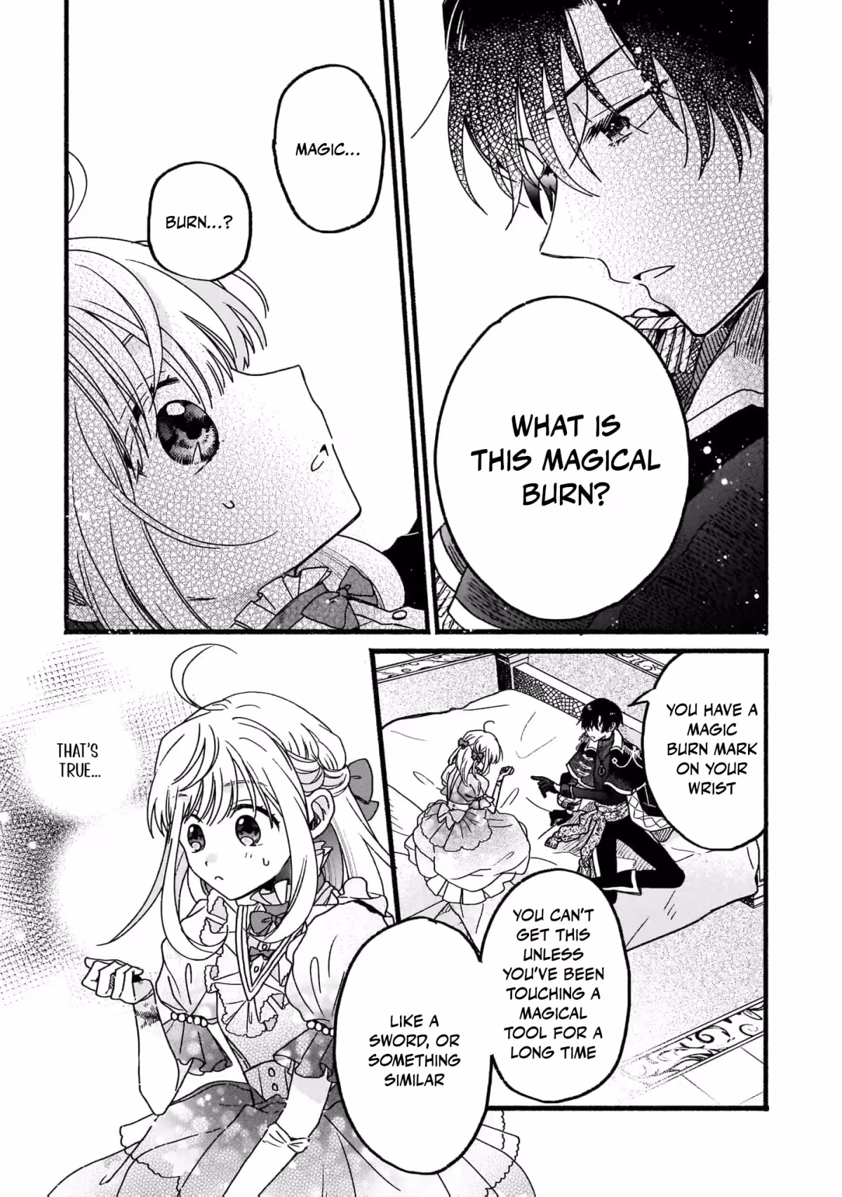 Rize Opens a Magical Tool's Shop Chapter 2 page 6 - 