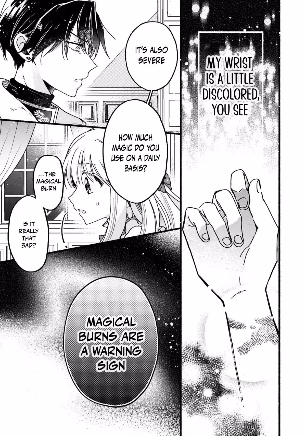 Rize Opens a Magical Tool's Shop Chapter 2 page 7 - 