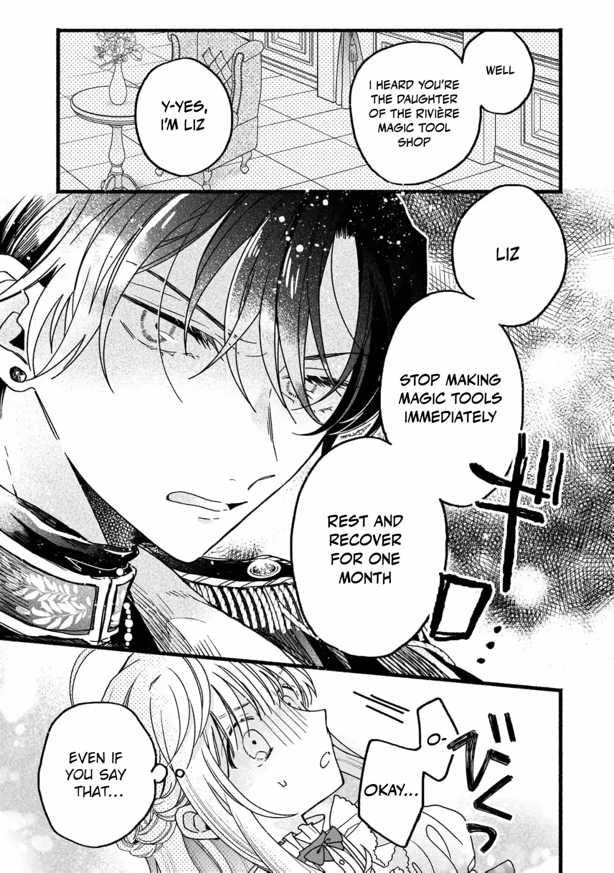 Rize Opens a Magical Tool's Shop Chapter 2 page 9 - 