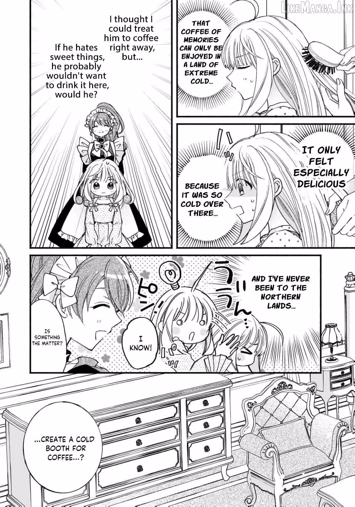 Rize Opens a Magical Tool's Shop Chapter 21 page 11 - 