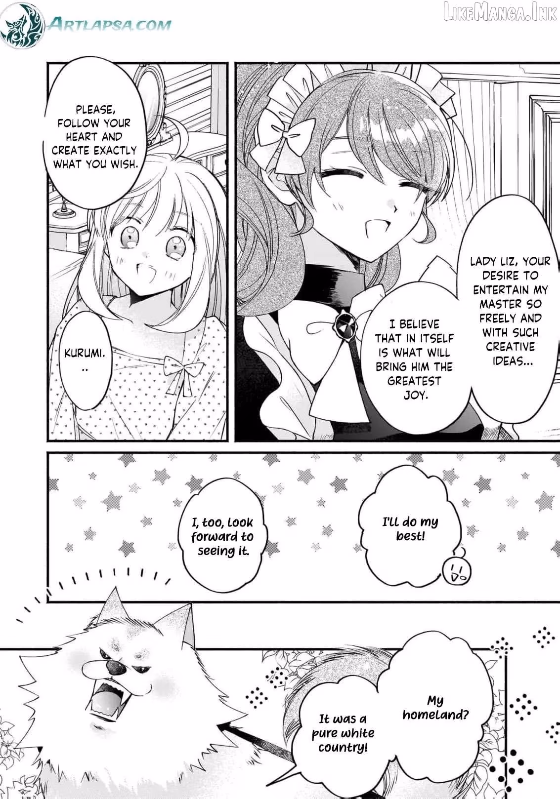 Rize Opens a Magical Tool's Shop Chapter 21 page 13 - 