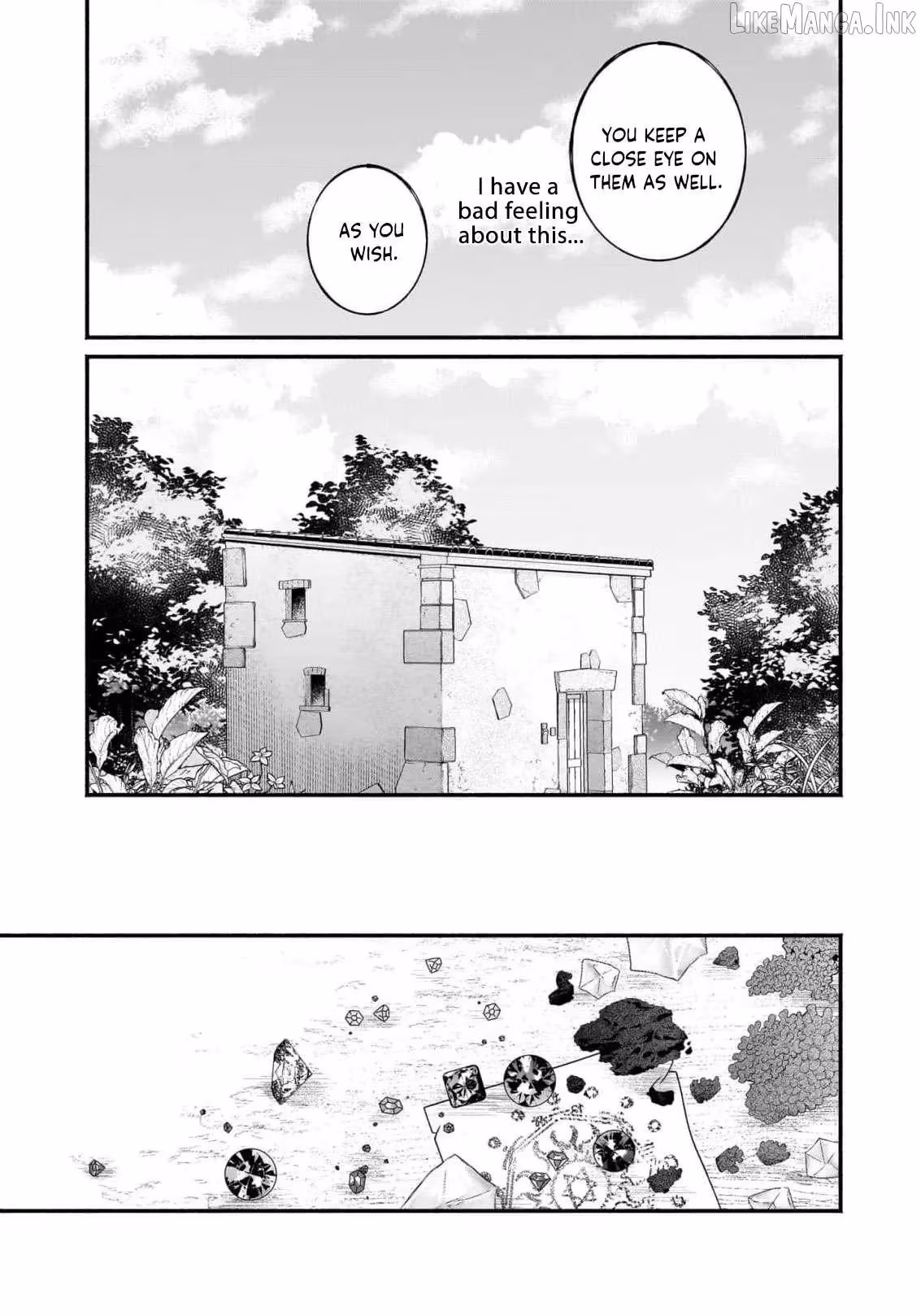 Rize Opens a Magical Tool's Shop Chapter 21 page 16 - 