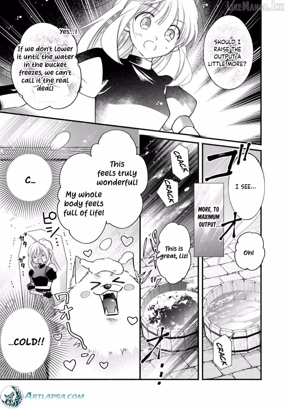 Rize Opens a Magical Tool's Shop Chapter 21 page 18 - 