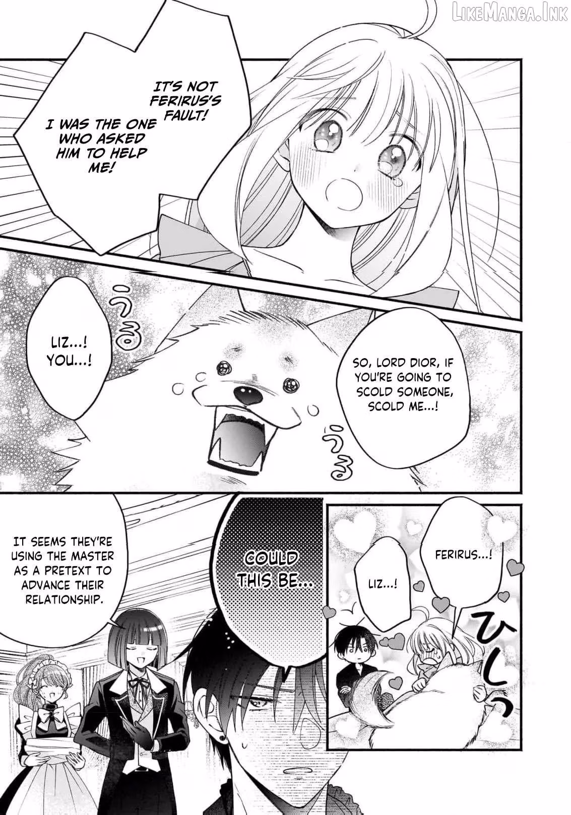 Rize Opens a Magical Tool's Shop Chapter 21 page 24 - 