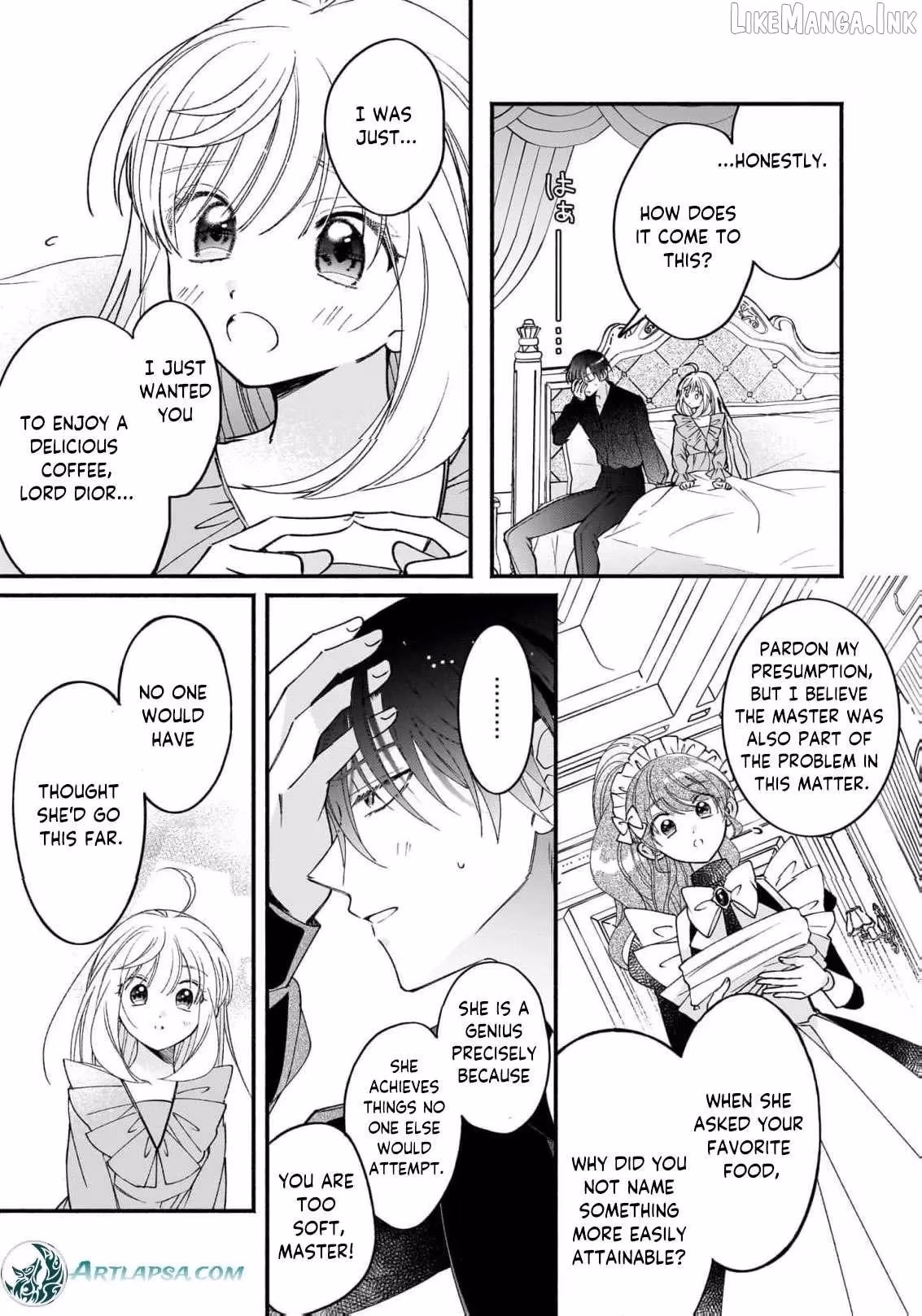 Rize Opens a Magical Tool's Shop Chapter 21 page 26 - 