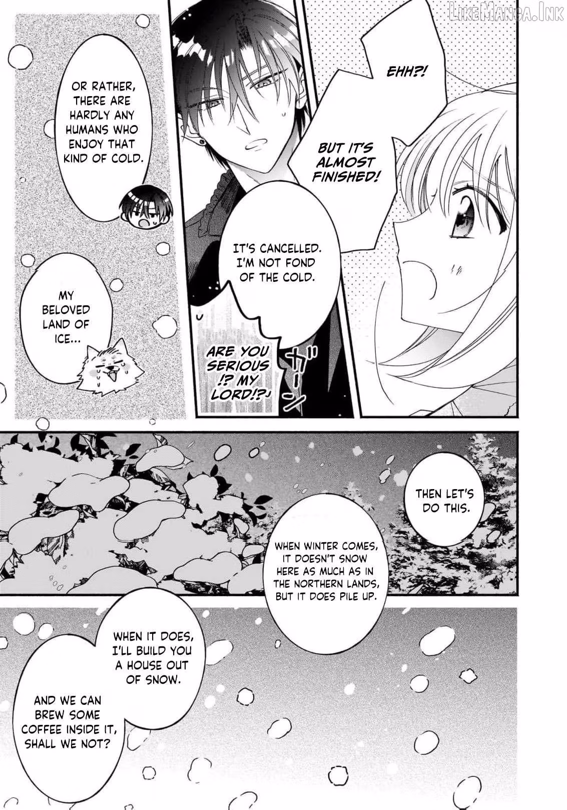 Rize Opens a Magical Tool's Shop Chapter 21 page 28 - 