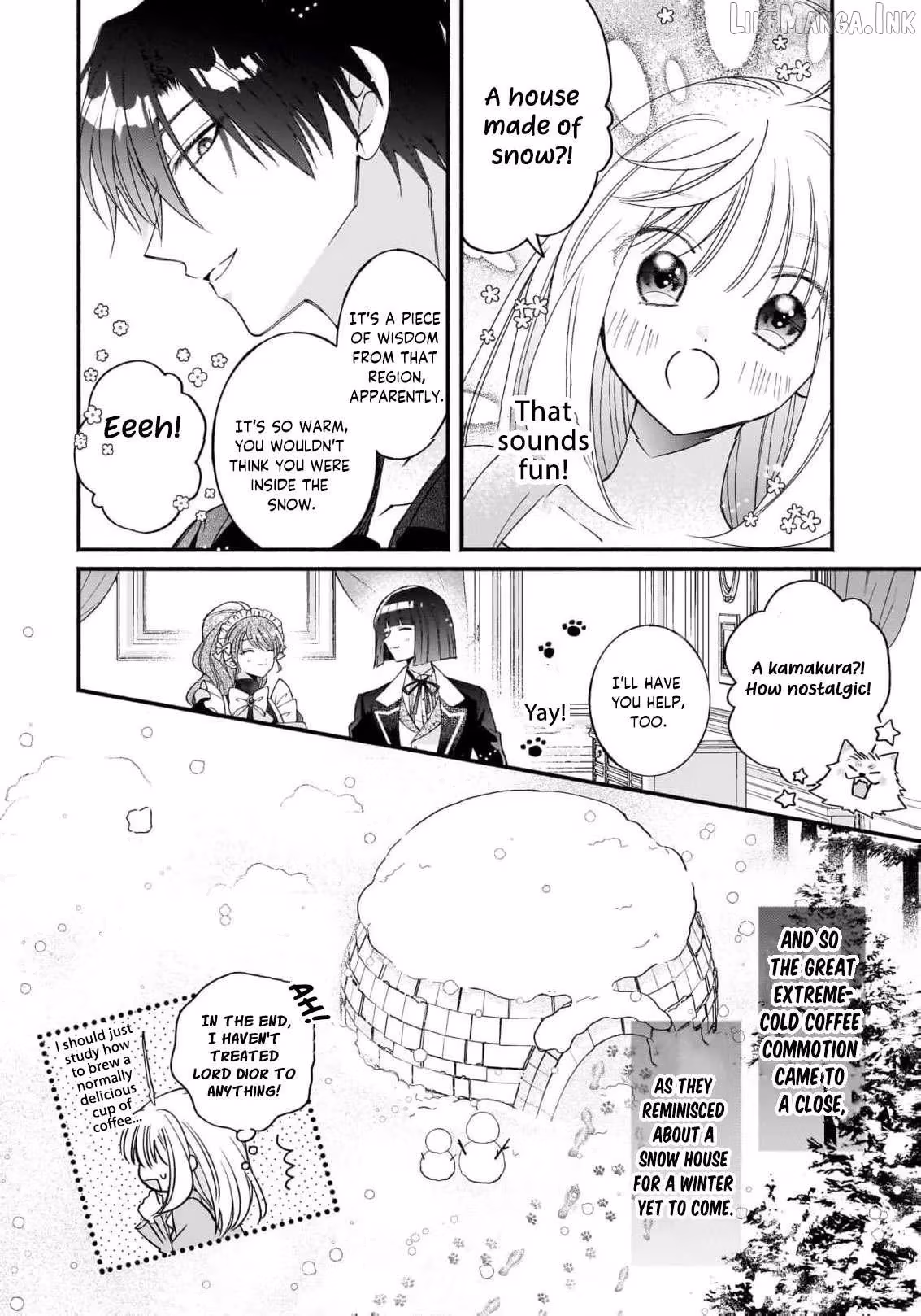 Rize Opens a Magical Tool's Shop Chapter 21 page 29 - 