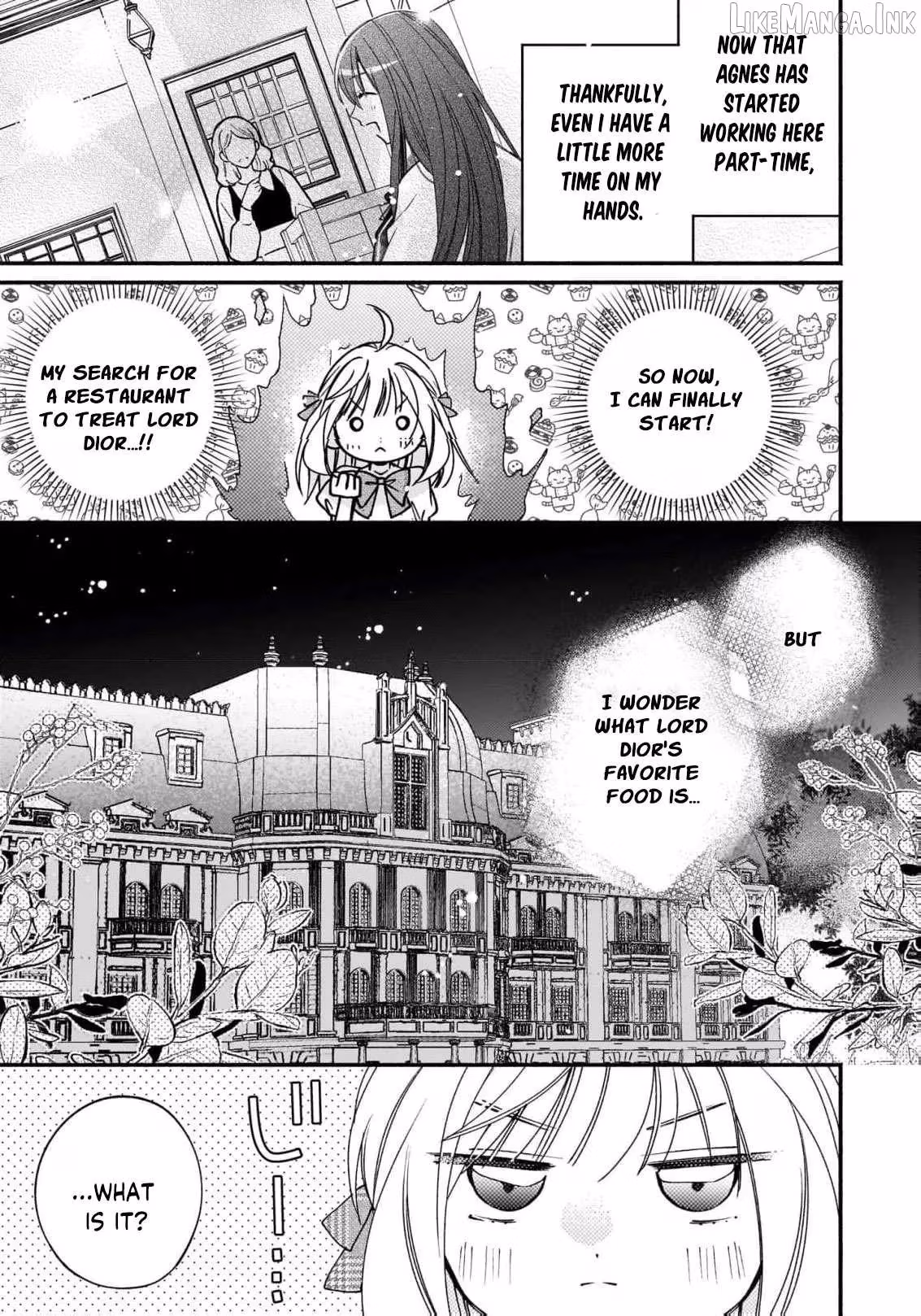 Rize Opens a Magical Tool's Shop Chapter 21 page 6 - 