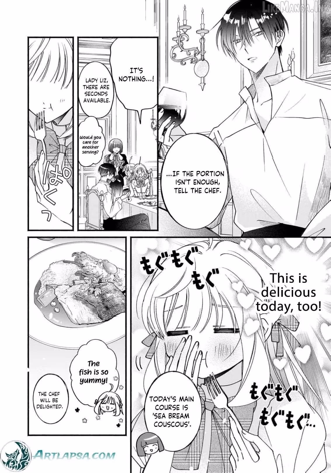 Rize Opens a Magical Tool's Shop Chapter 21 page 7 - 