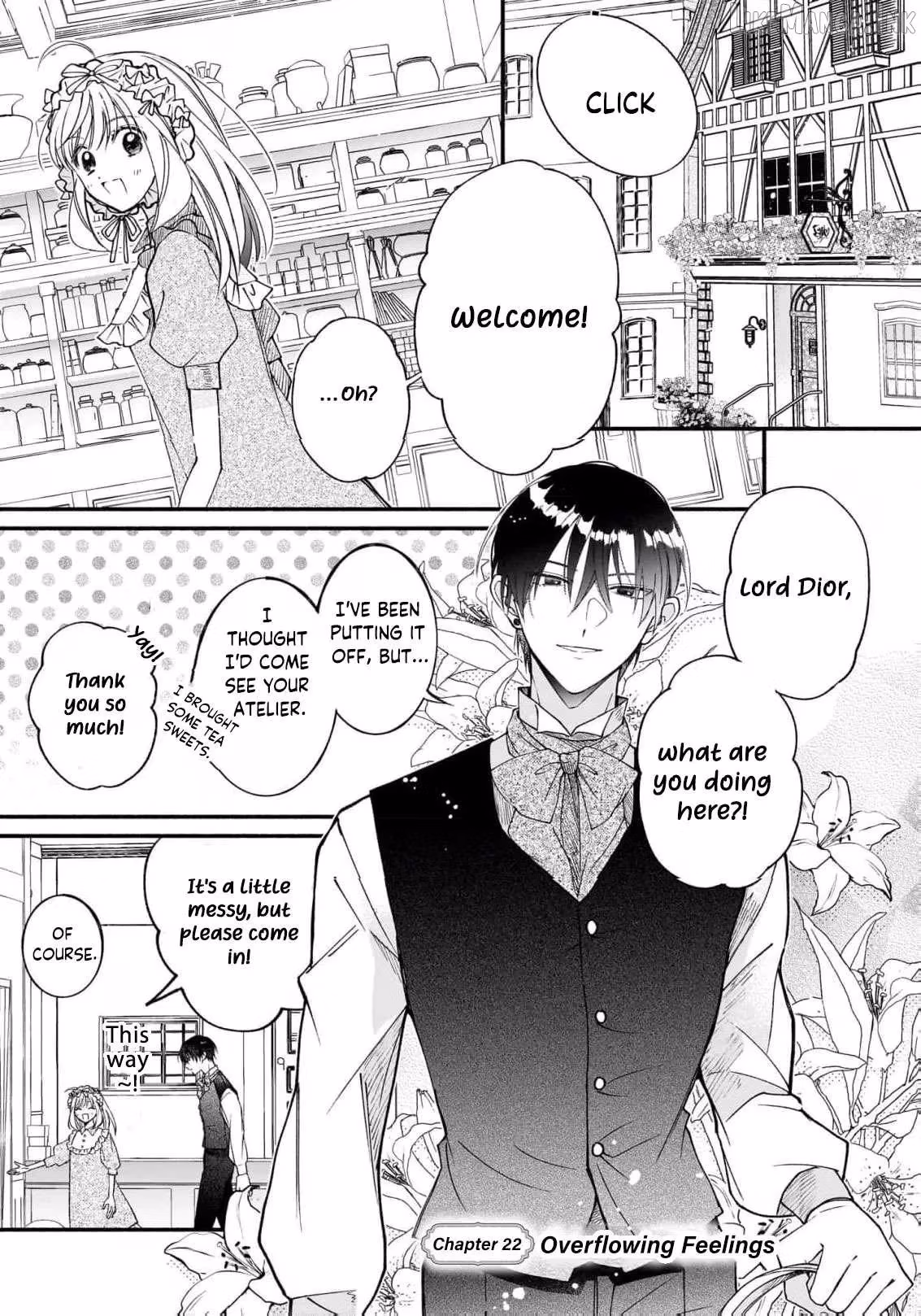 Rize Opens a Magical Tool's Shop Chapter 22 page 4 - 