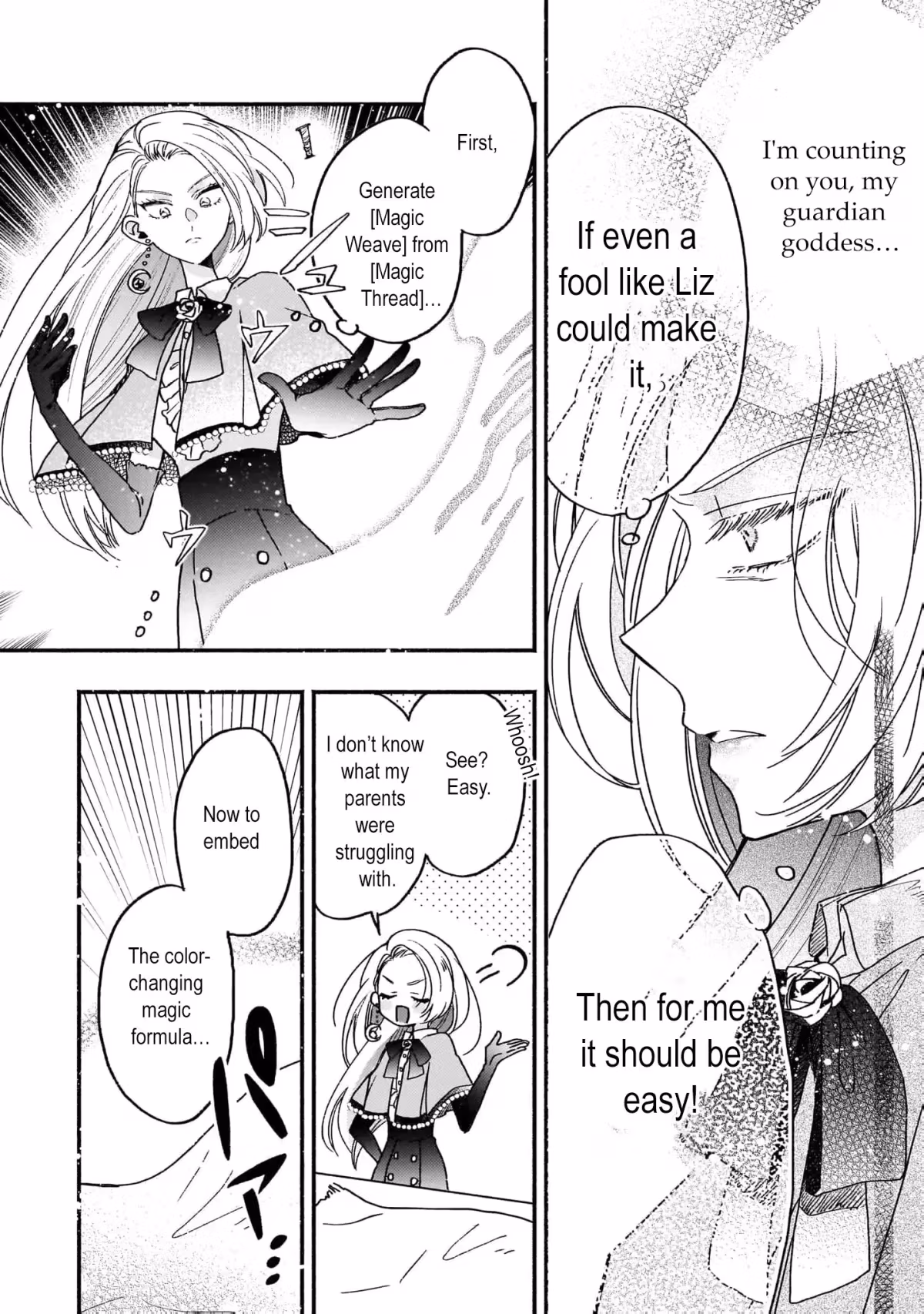 Rize Opens a Magical Tool's Shop Chapter 3 page 22 - 
