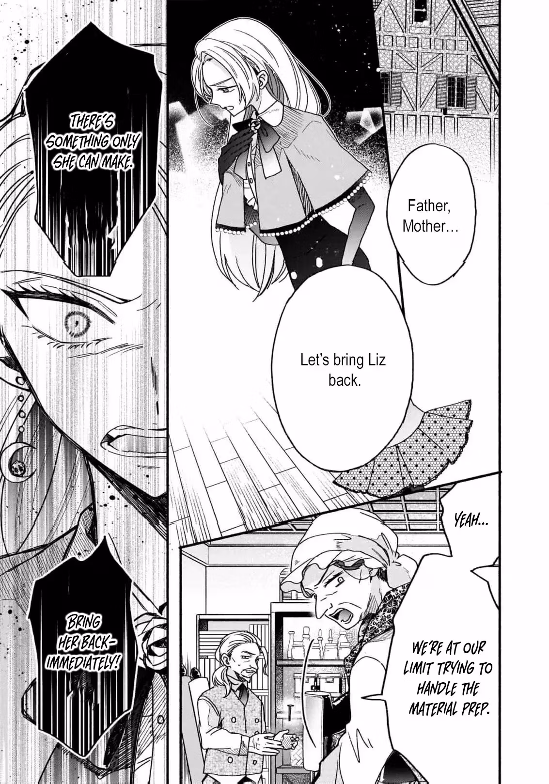 Rize Opens a Magical Tool's Shop Chapter 3 page 25 - 