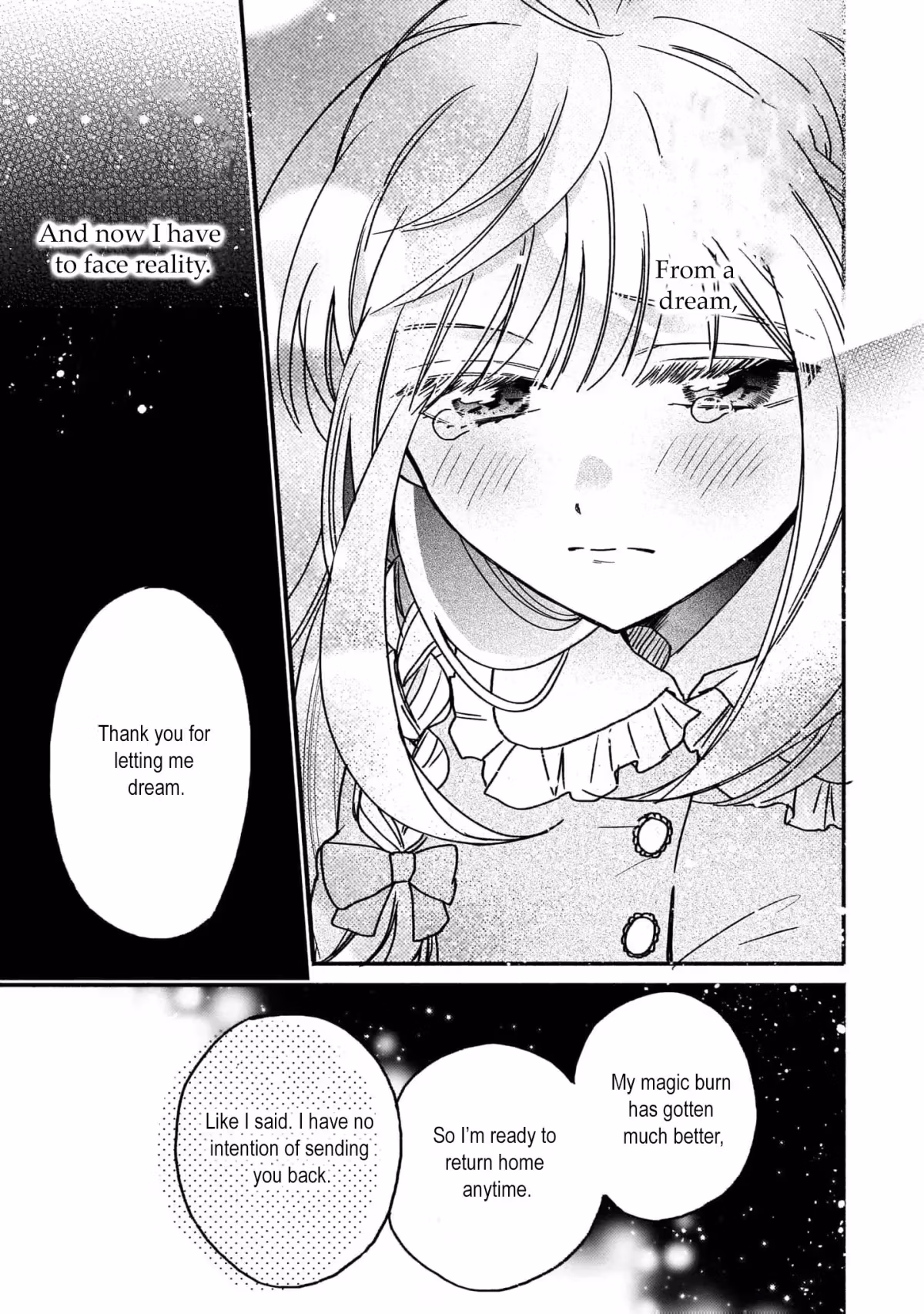 Rize Opens a Magical Tool's Shop Chapter 3 page 33 - 