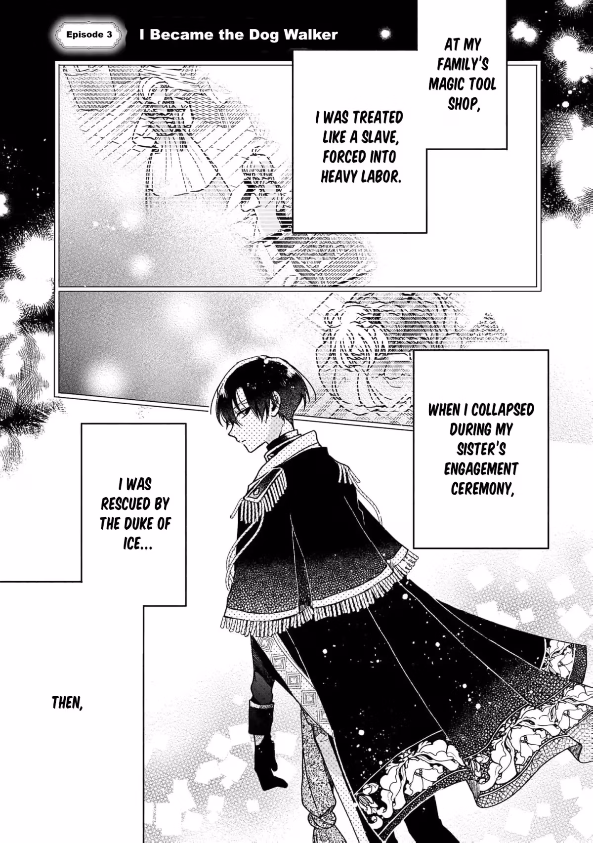 Rize Opens a Magical Tool's Shop Chapter 3 page 5 - 