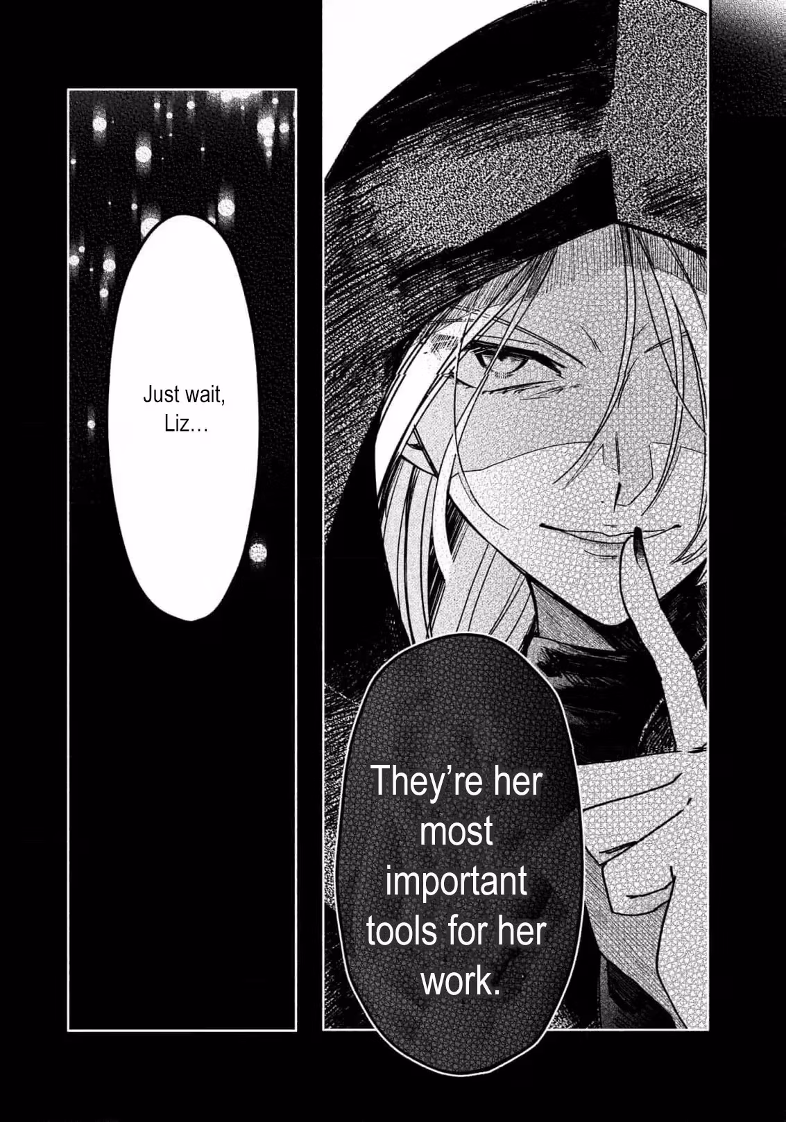 Rize Opens a Magical Tool's Shop Chapter 3 page 42 - 