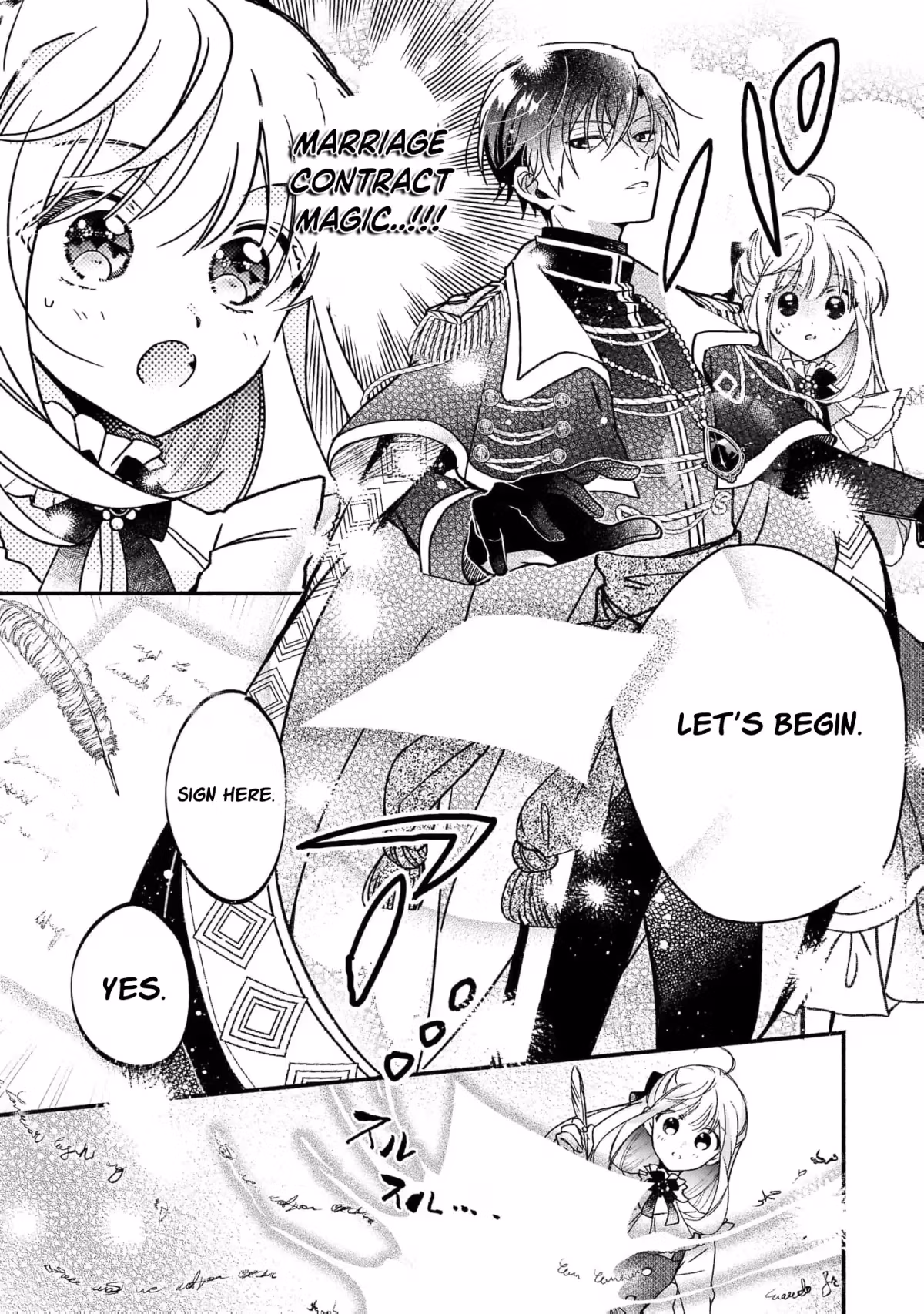 Rize Opens a Magical Tool's Shop Chapter 4 page 11 - 