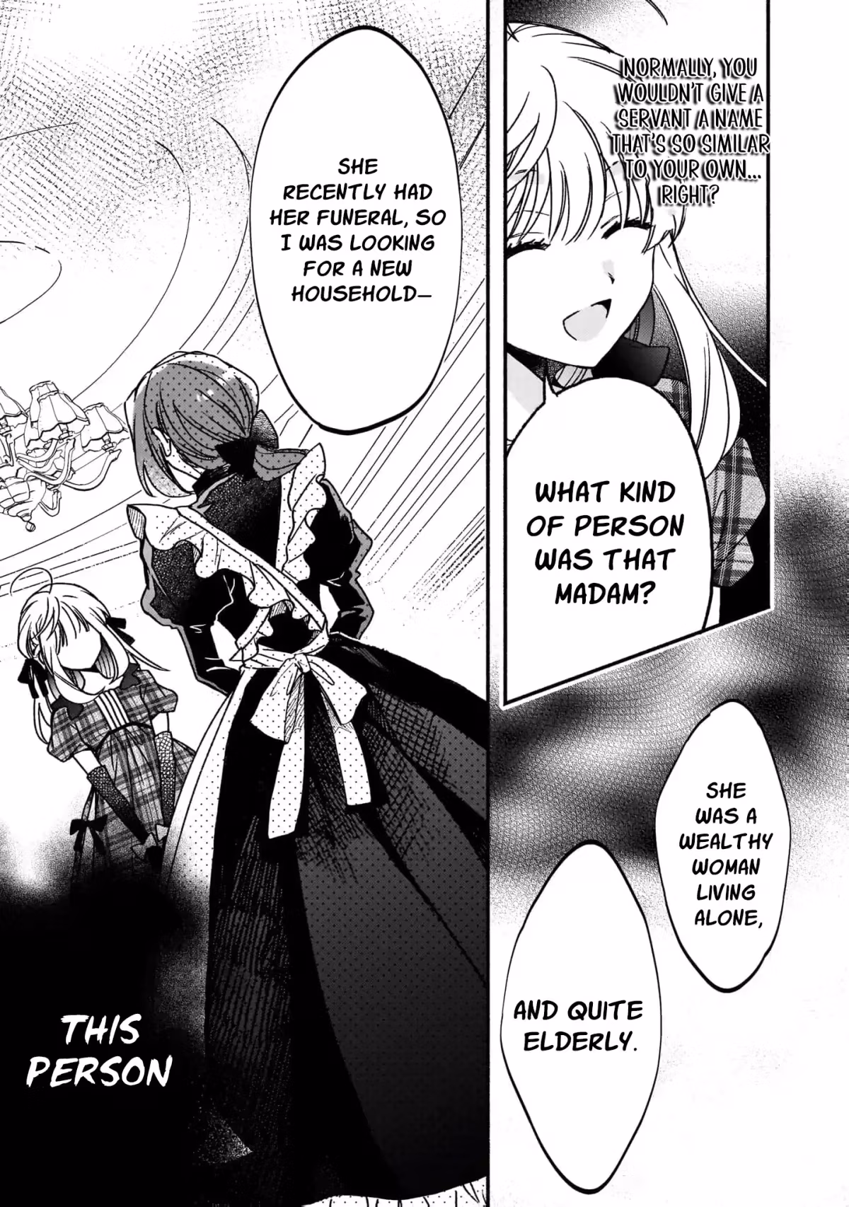 Rize Opens a Magical Tool's Shop Chapter 4 page 21 - 