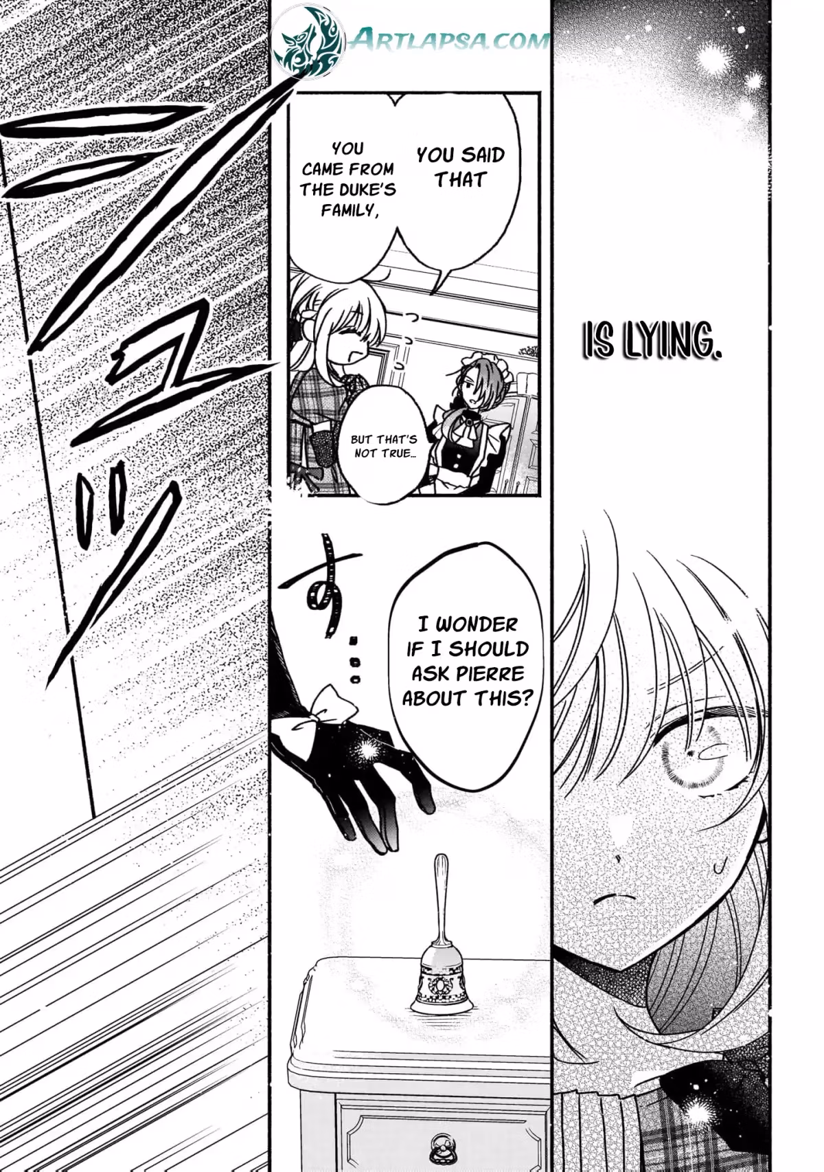 Rize Opens a Magical Tool's Shop Chapter 4 page 22 - 