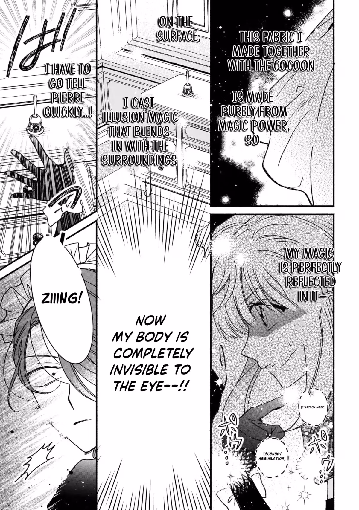 Rize Opens a Magical Tool's Shop Chapter 4 page 29 - 