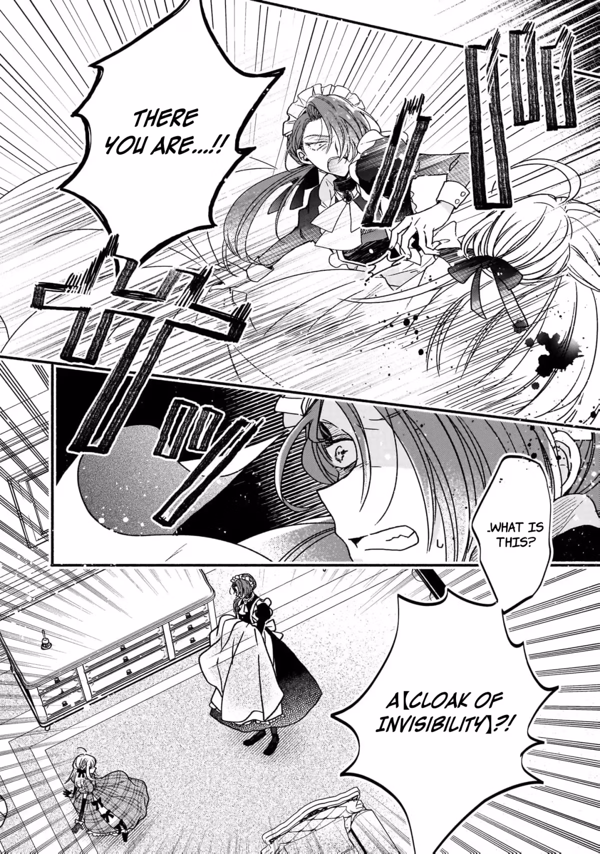 Rize Opens a Magical Tool's Shop Chapter 4 page 30 - 