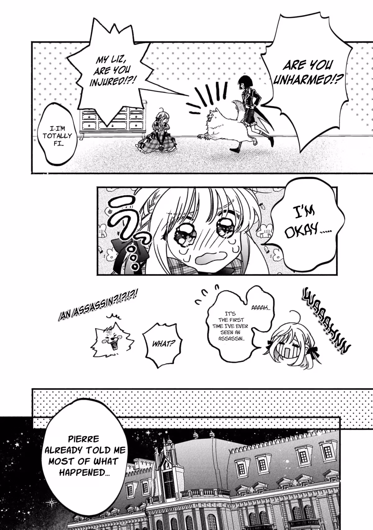 Rize Opens a Magical Tool's Shop Chapter 4 page 34 - 