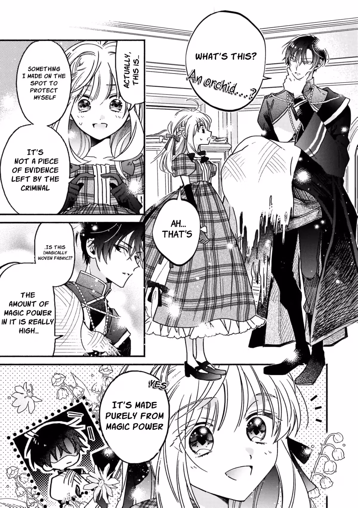 Rize Opens a Magical Tool's Shop Chapter 4 page 35 - 