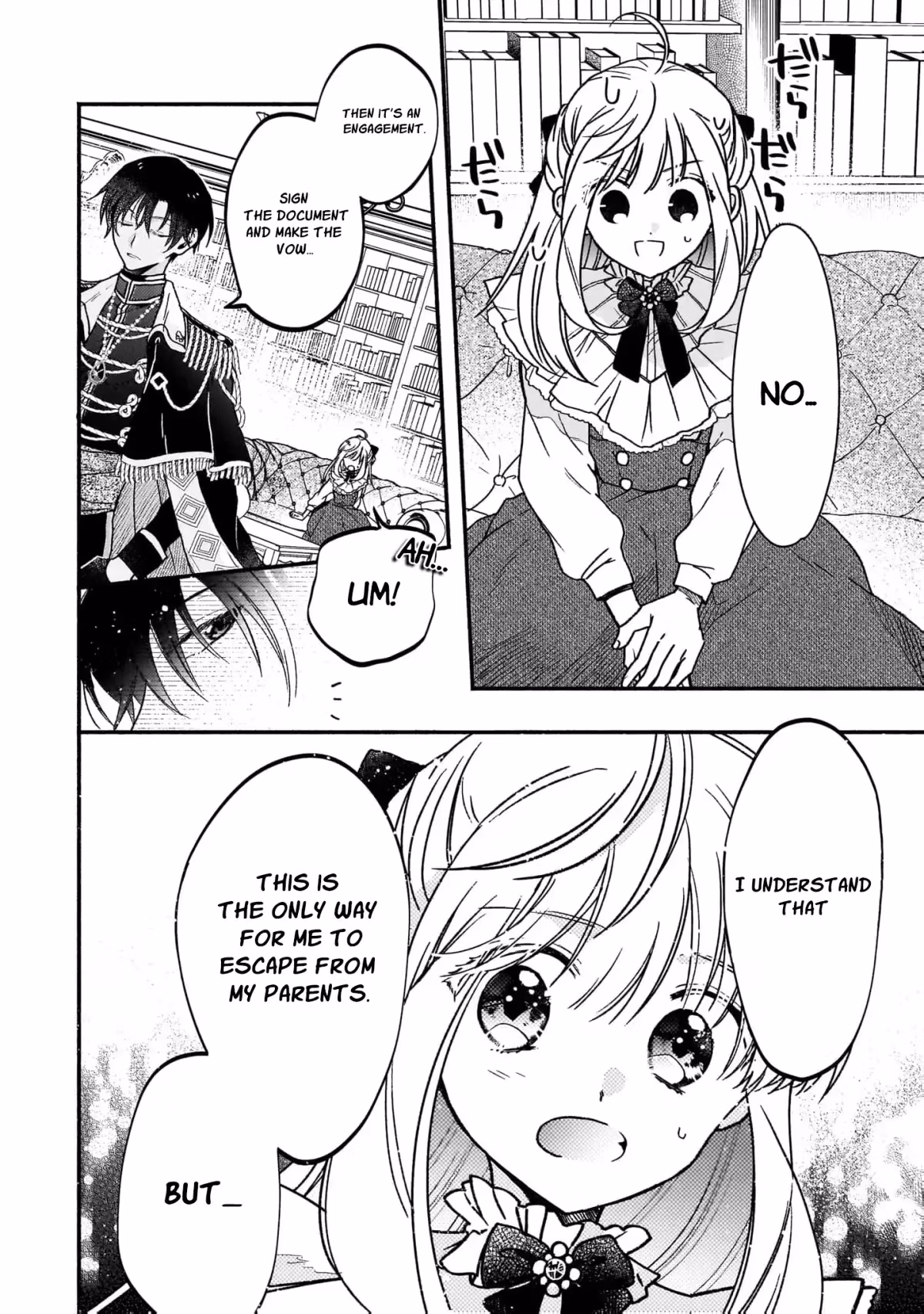 Rize Opens a Magical Tool's Shop Chapter 4 page 6 - 