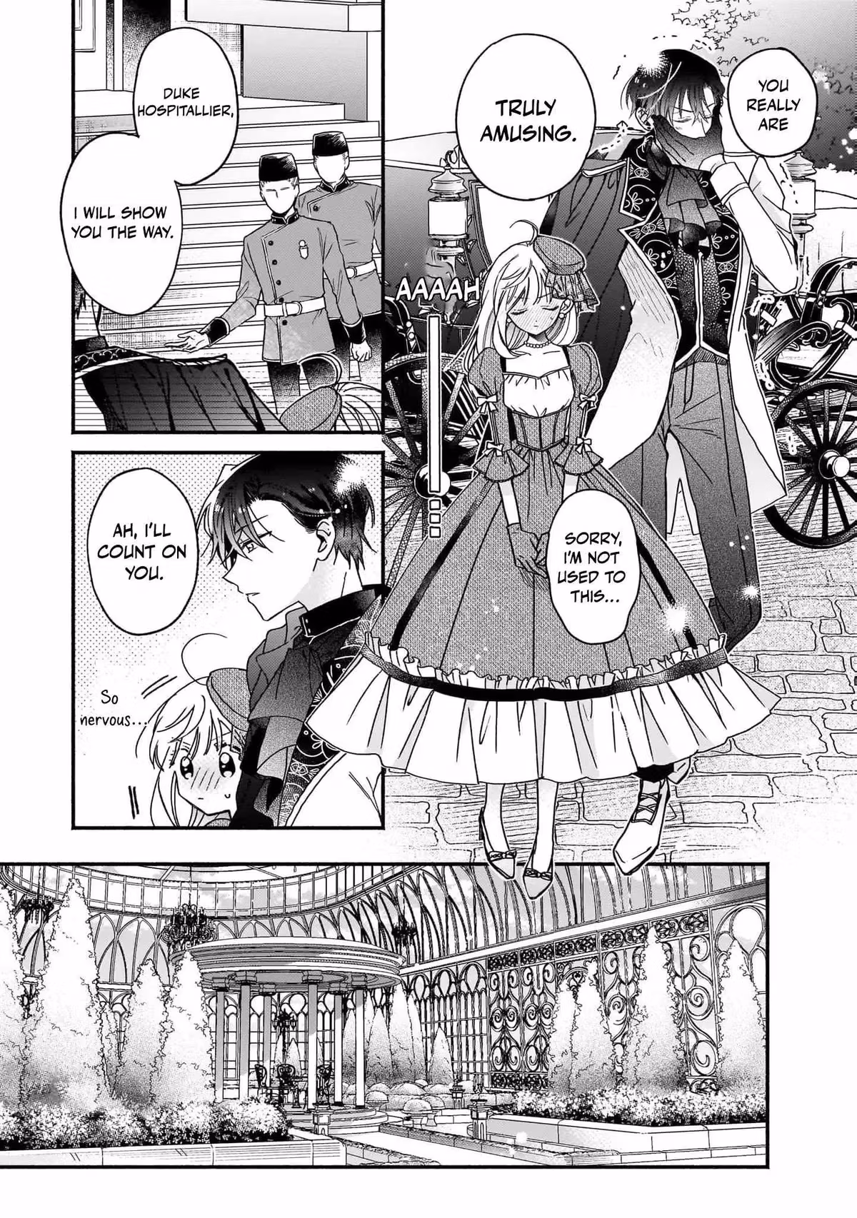 Rize Opens a Magical Tool's Shop Chapter 5 page 34 - 