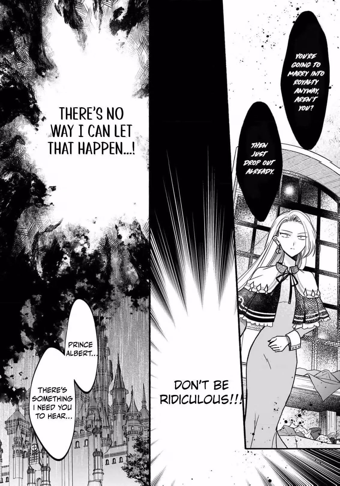 Rize Opens a Magical Tool's Shop Chapter 5 page 8 - 